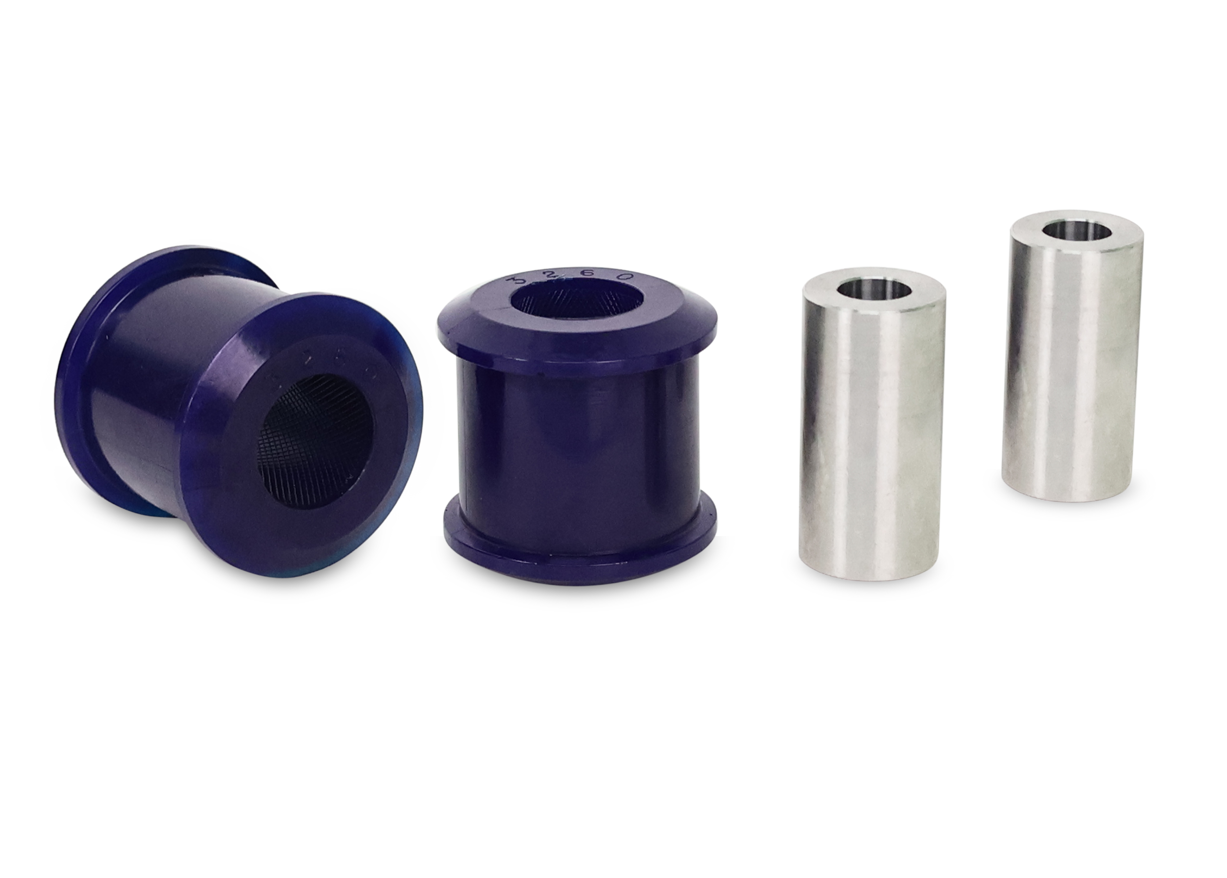 Rear Suspension Control Arm Bushing Kit
