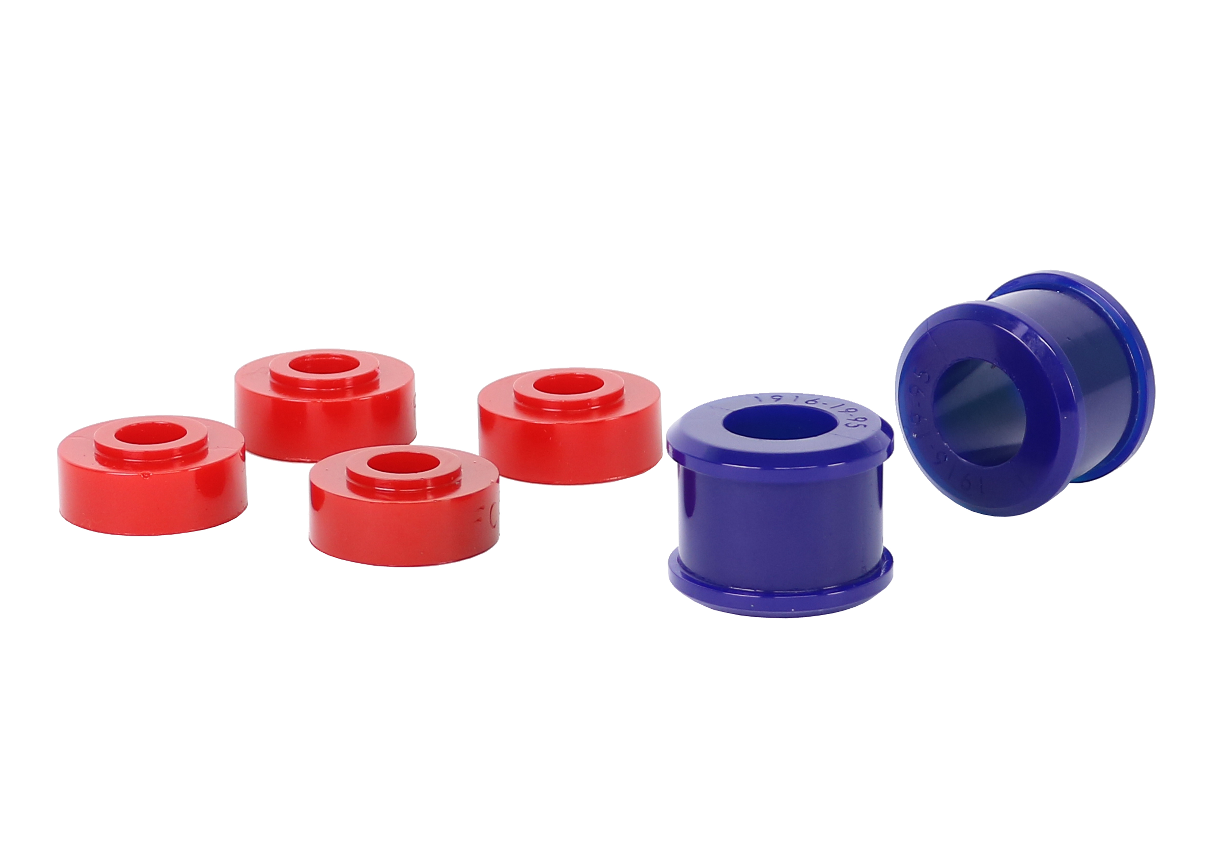 SuperPro Stabilizer Bar Bushing Kit