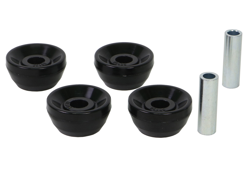 Front Strut Rod Bushing Set
