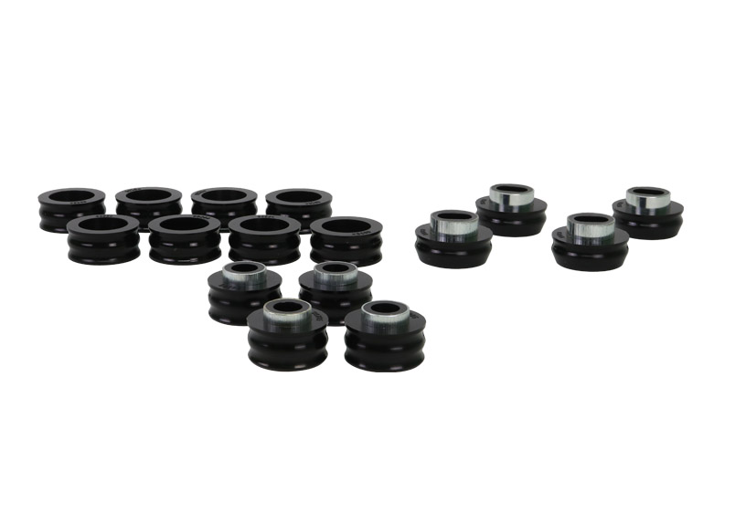 Body Mount Bushing Set - Extended Cab Pickup
