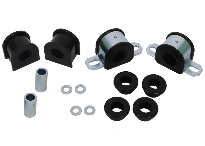 34mm (1.33 inch) Sway Bar Mount Bushing, Bracket & Link Bushing Set