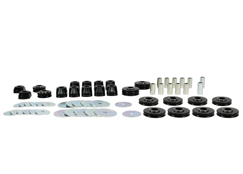 Body Mount Bushing Kit