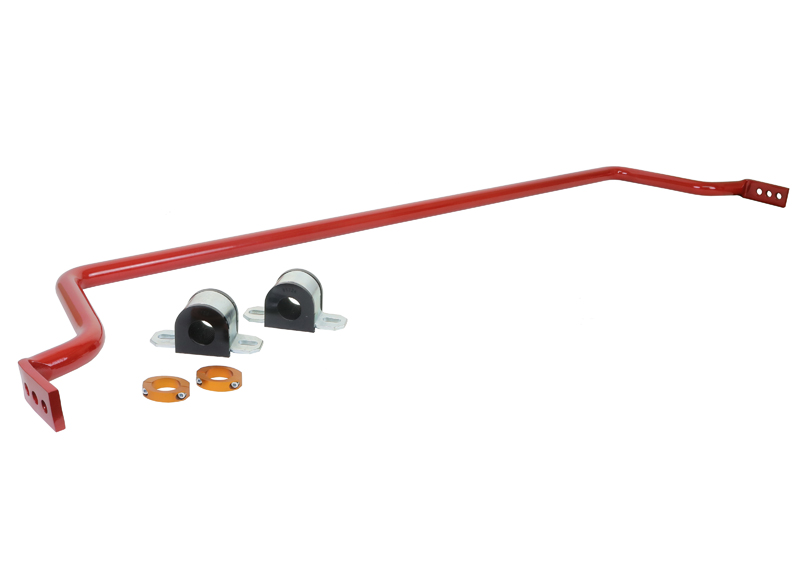 27mm 3-Position HD Rear Sway Bar Kit