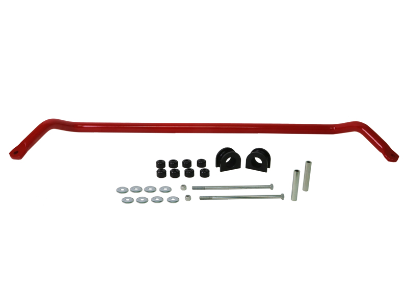 35mm Heavy Duty Front Sway Bar Kit - Suits vehicles W/O QuadraSteer