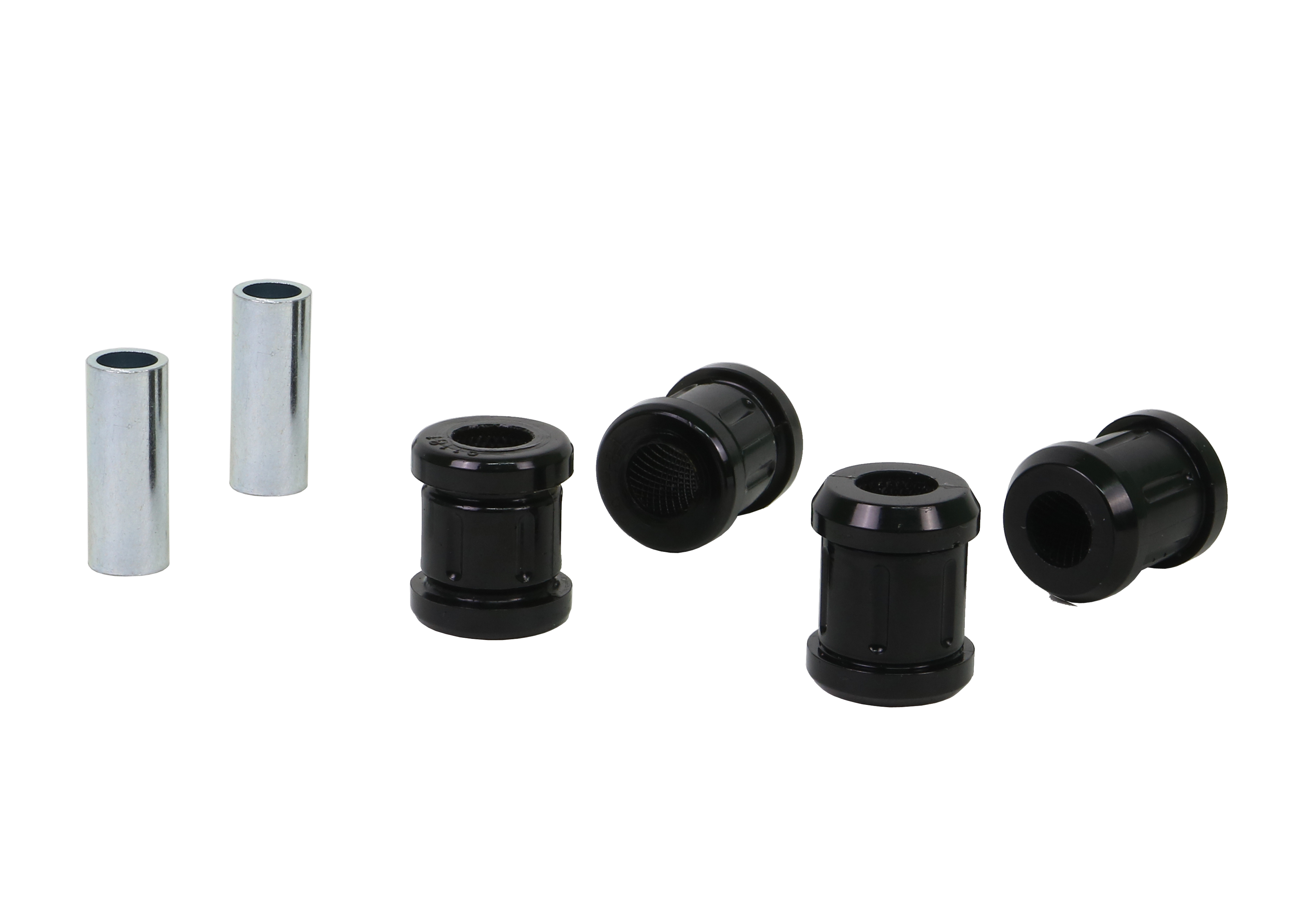 Rear Shock Absorber - Upper Bushings