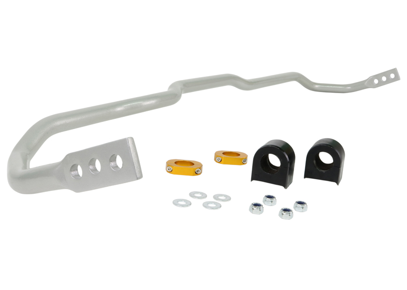 Front Sway Bar - 24mm X Heavy Duty Blade Adjustable Audi A3 Mk2 & VW Golf Mk5 Mk6 2003-2013