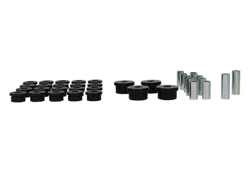 Rear Control Arm Bushings