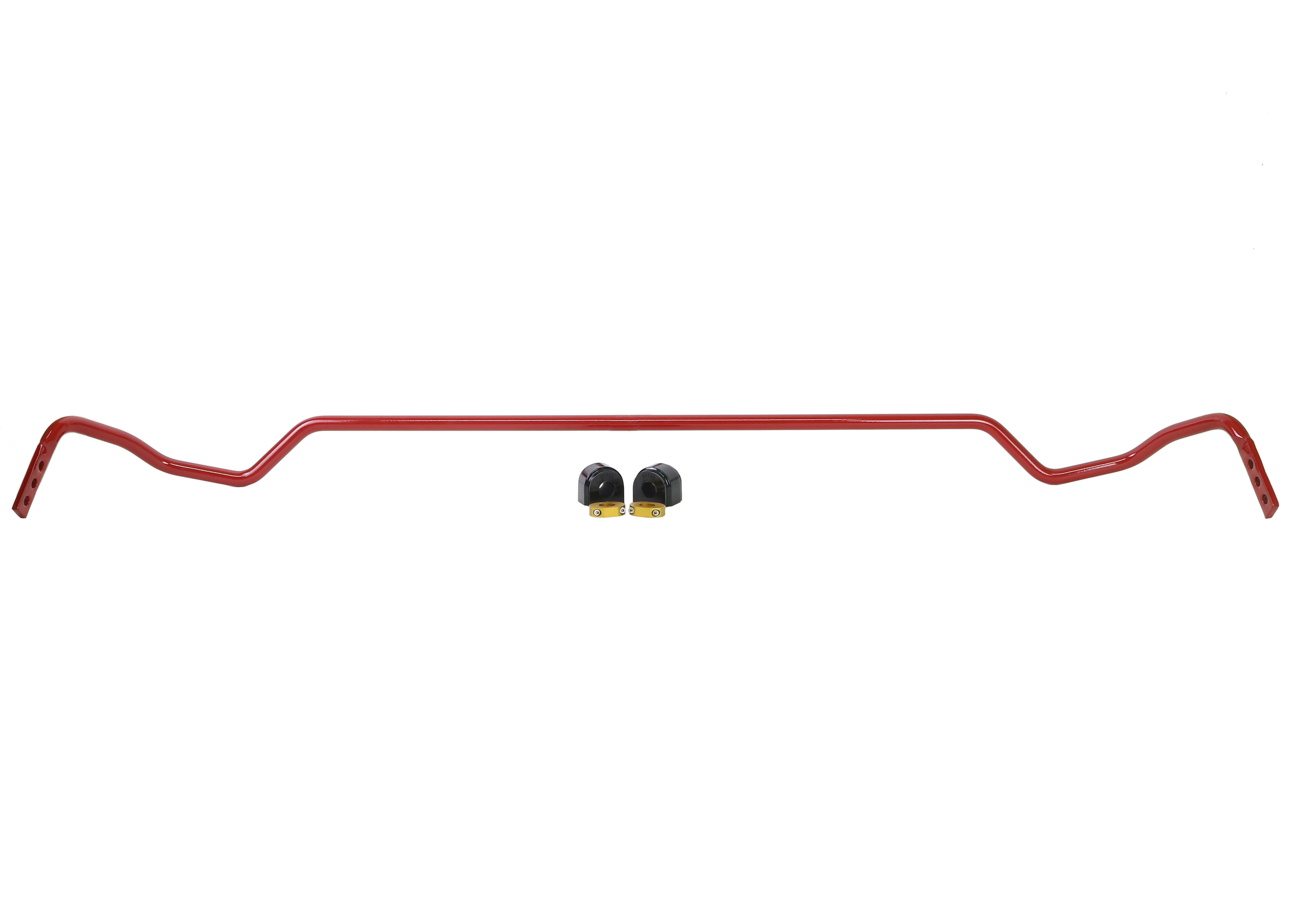 18mm 3-Position HD Adjustable Rear Sway Bar