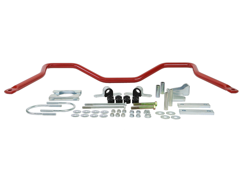 26mm HD Rear Sway Bar Kit - RWD