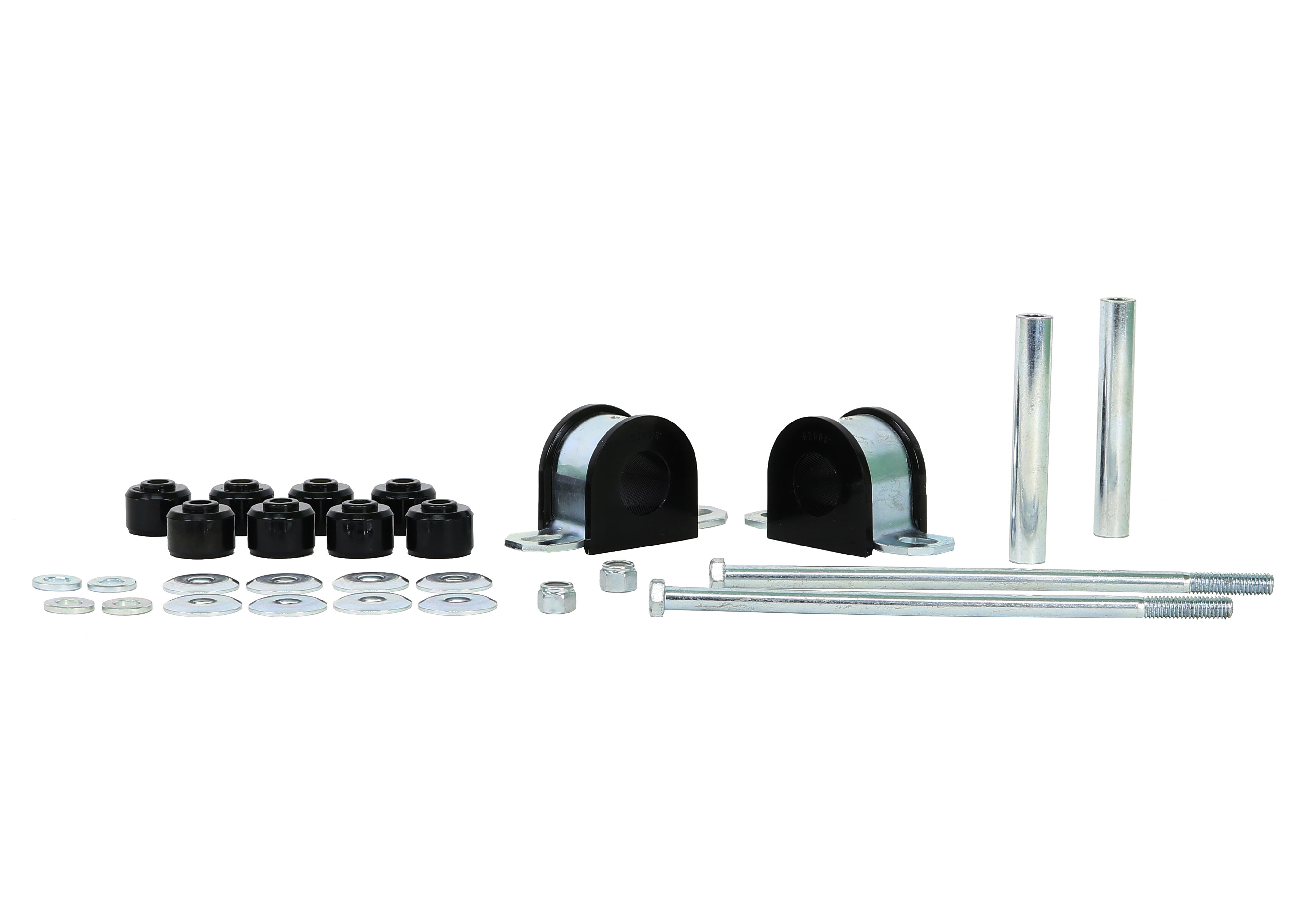 28mm Front Swaybar Bushing and End Link Set - 4WD