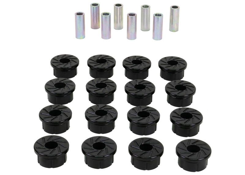Rear Control Arm Bushing Kit