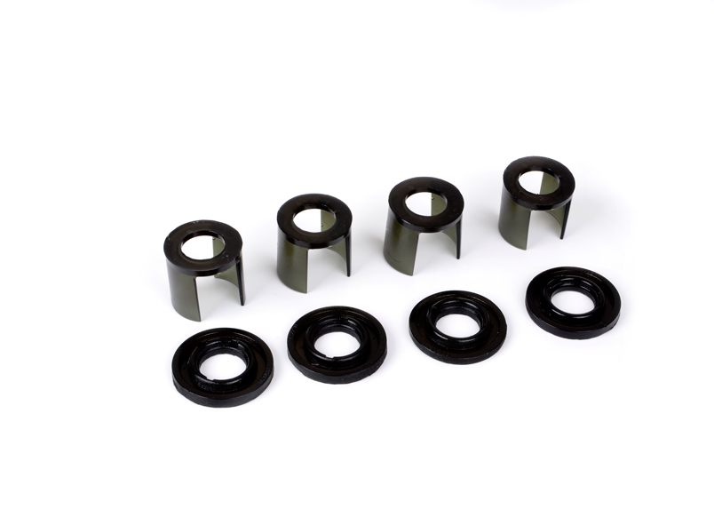 Positive Traction Kit - Subframe Mount Bushing Inserts - Subaru