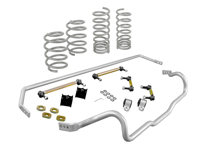 Grip Series Performance Suspension Kit Ford Focus RS Mk3 LZ 2016-2019