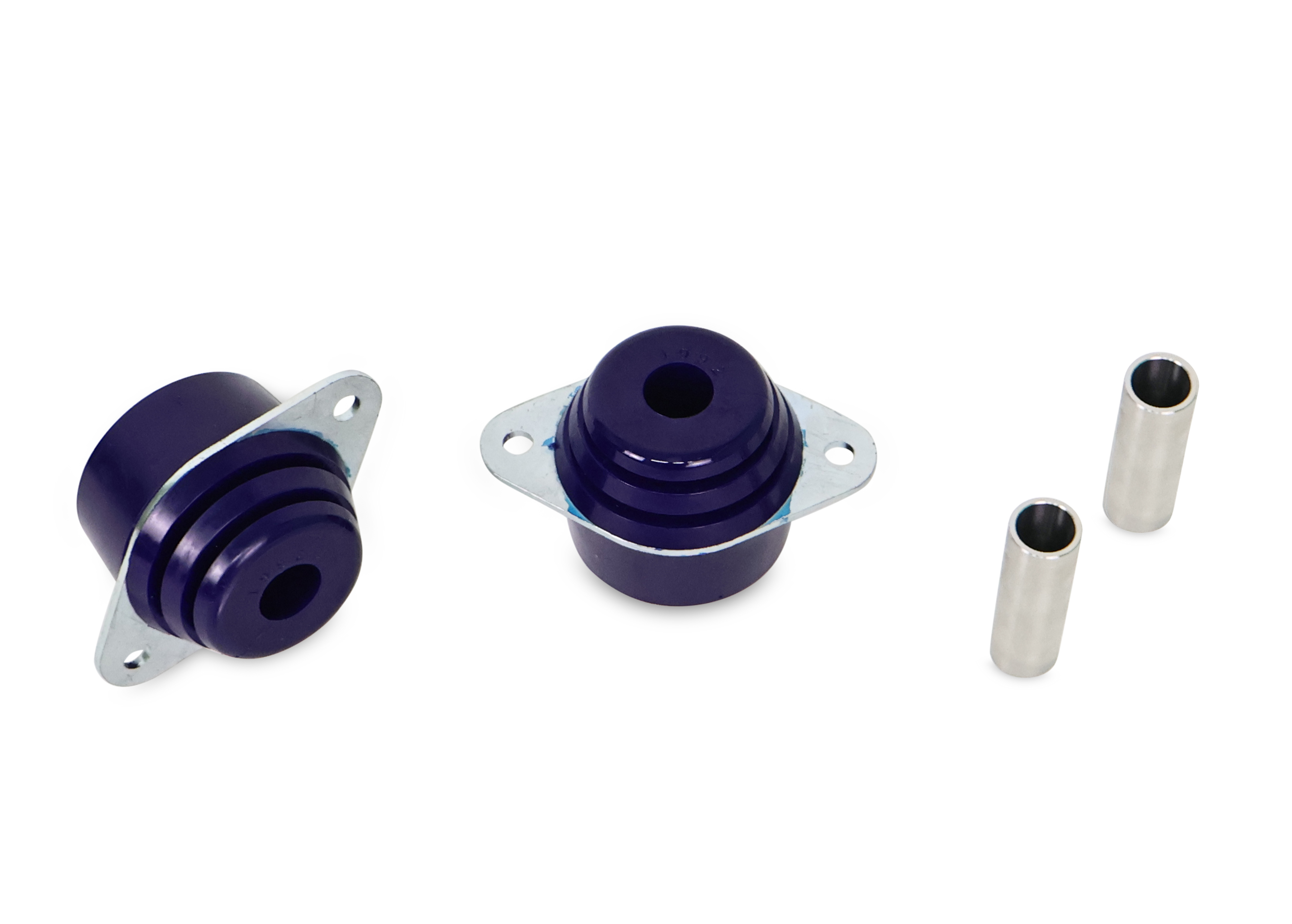 Rear Differential Mount Stainless Steel Hardware