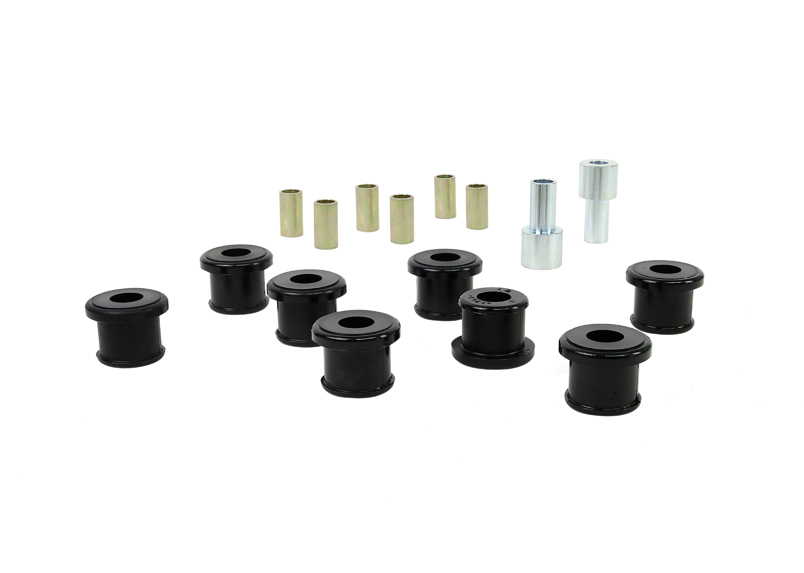 Control Arm - Inner And Outer Bushing