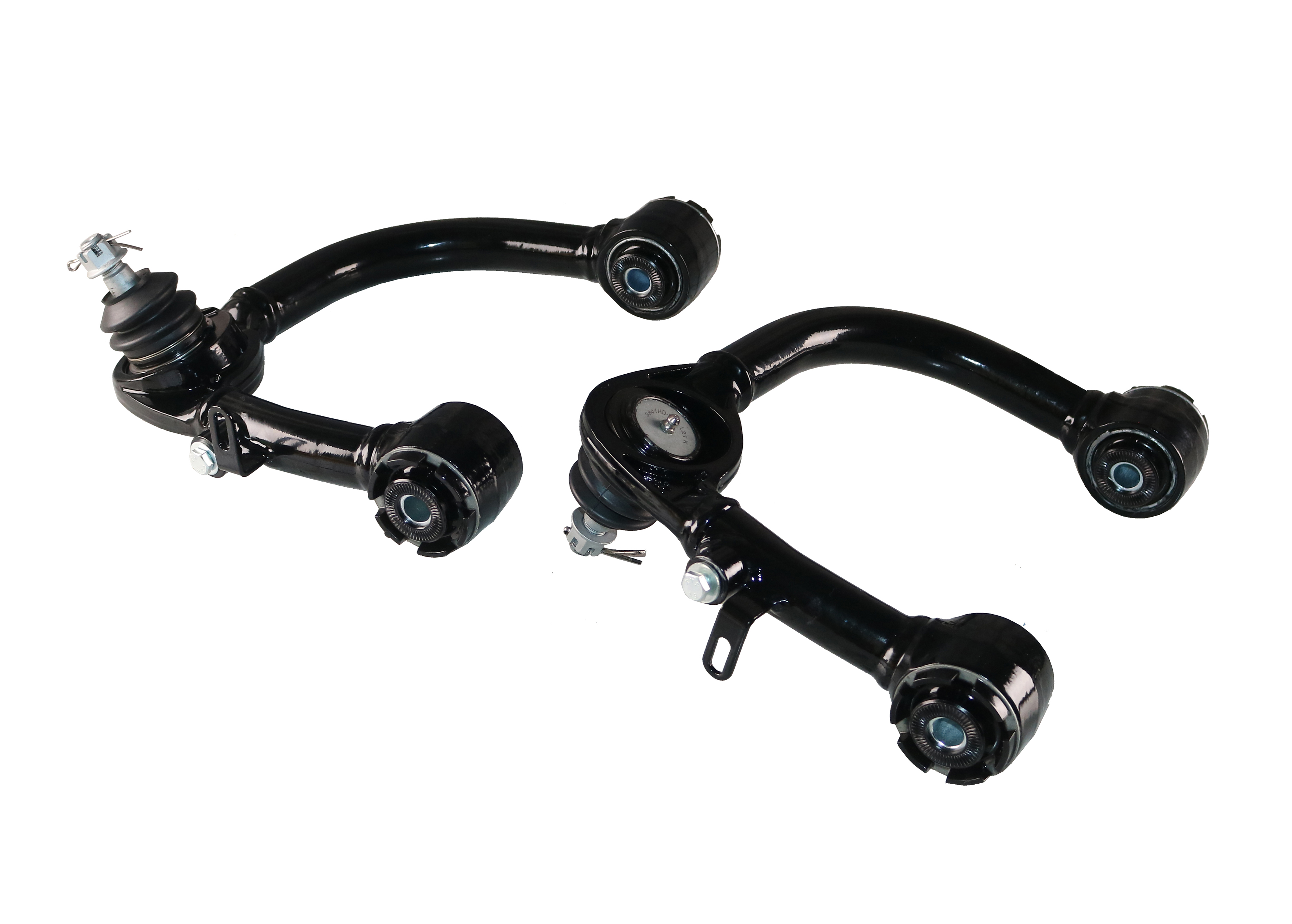 Fixed Offset Camber & Caster Correcting Upper Control Arm Set - Lifted Trucks