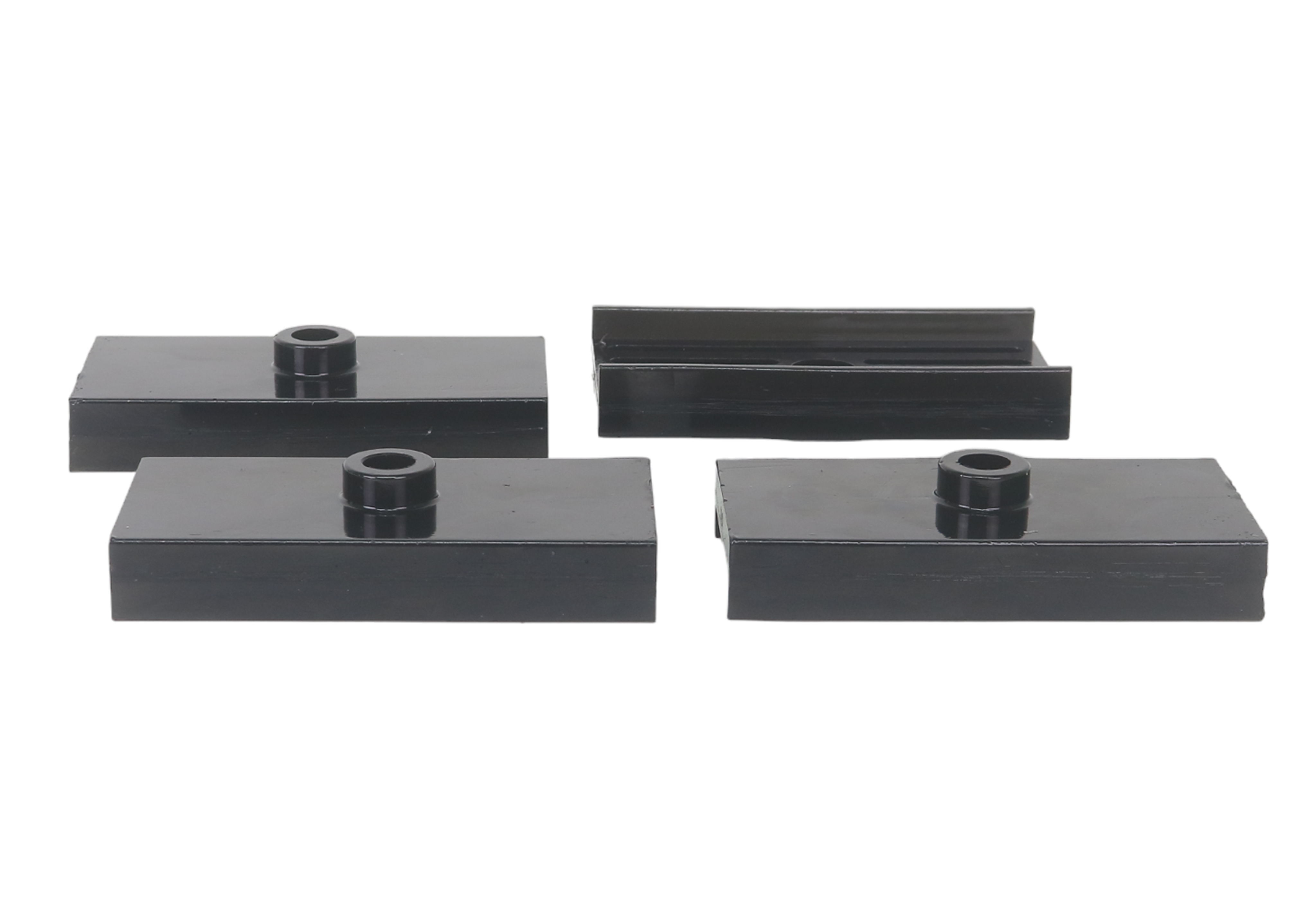 Spring - To Saddle Bushing