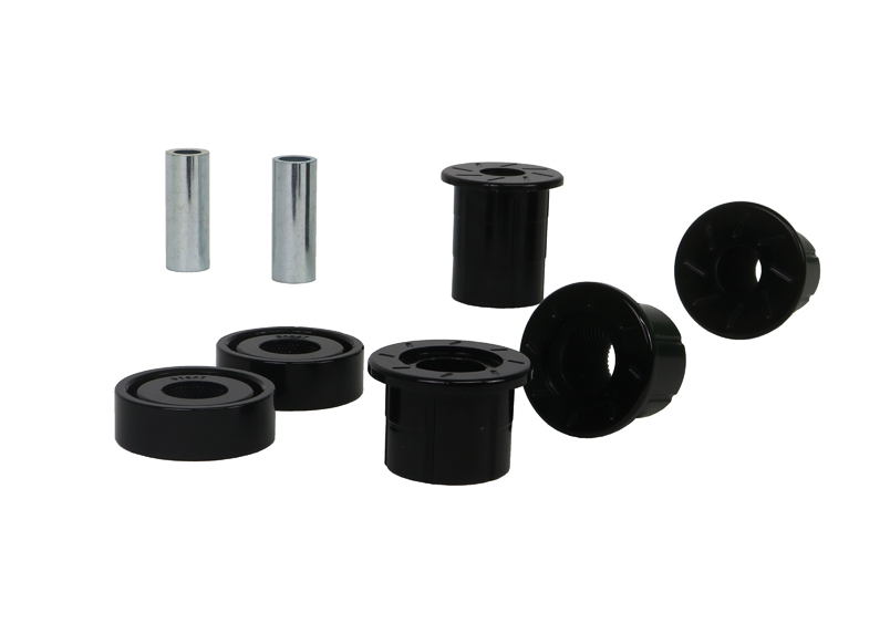 Front Differential Mount Bushings - 4WD