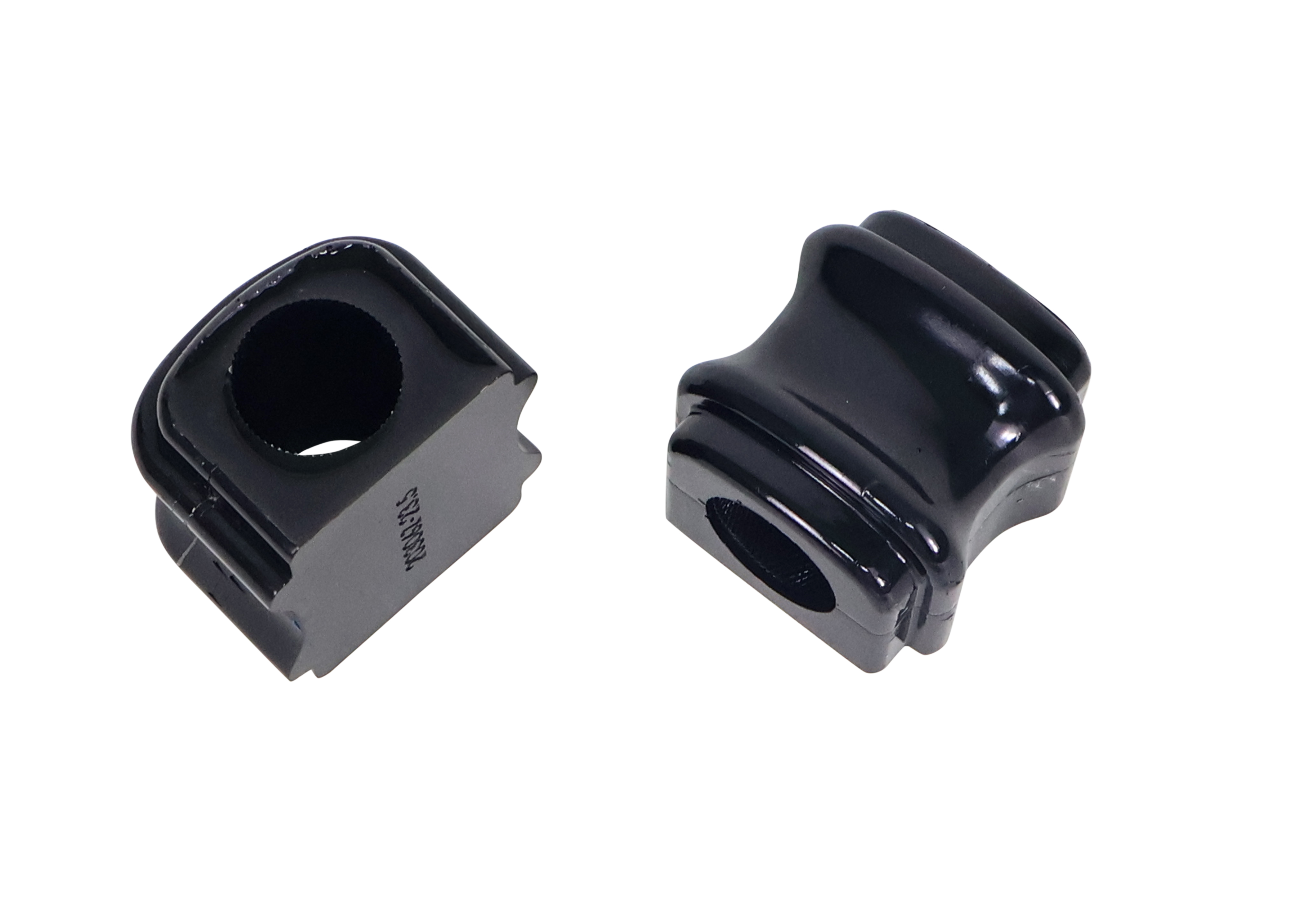Rear 23.5mm Sway Bar Mount Bushing Kit for 2019-2025 Toyota RAV4
