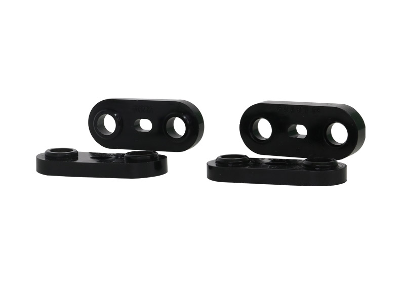 Gearbox Crossmember Pad Bushings - Manual Transmission Only