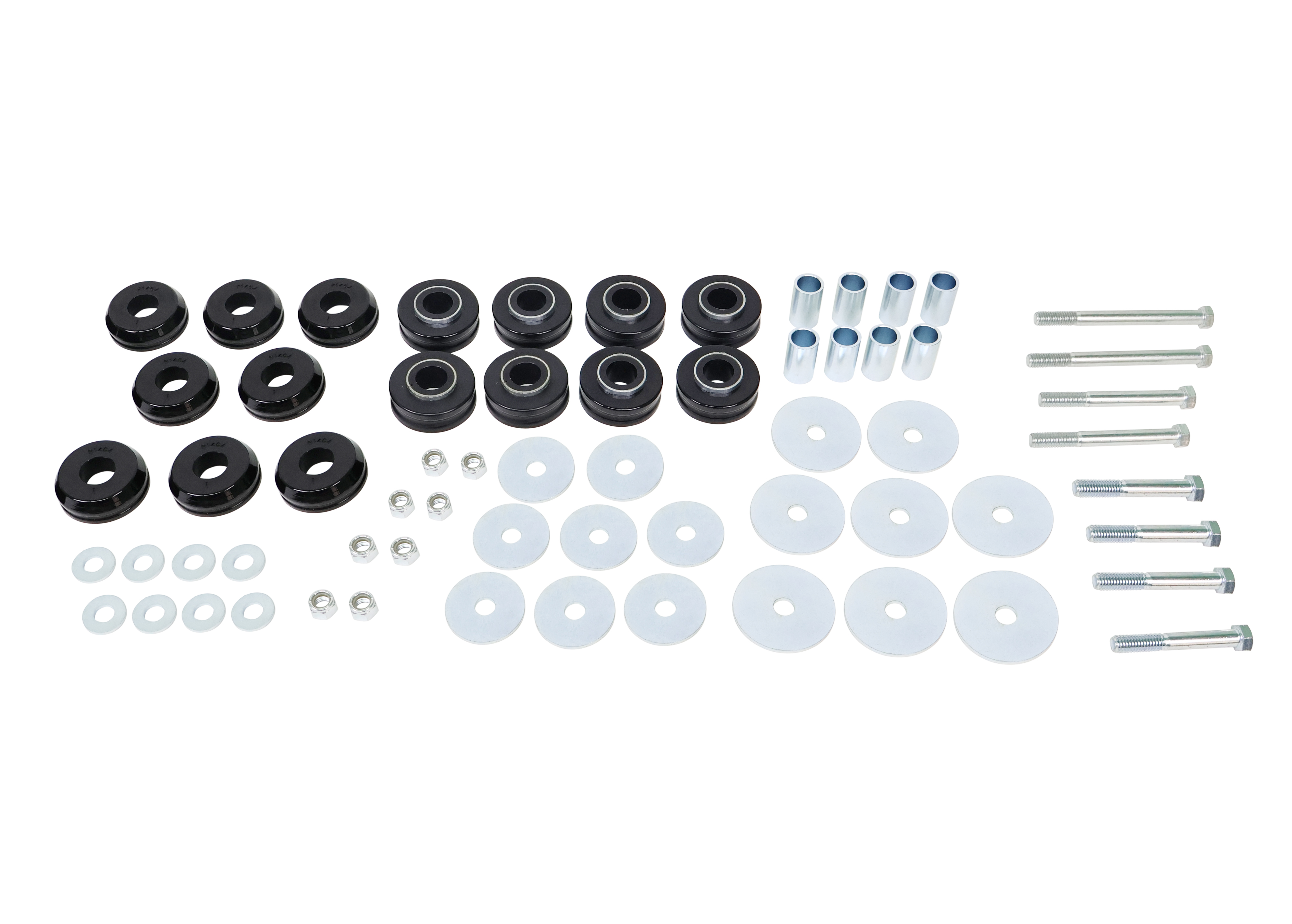 Body Mount Bushing Kit - Ford Bronco