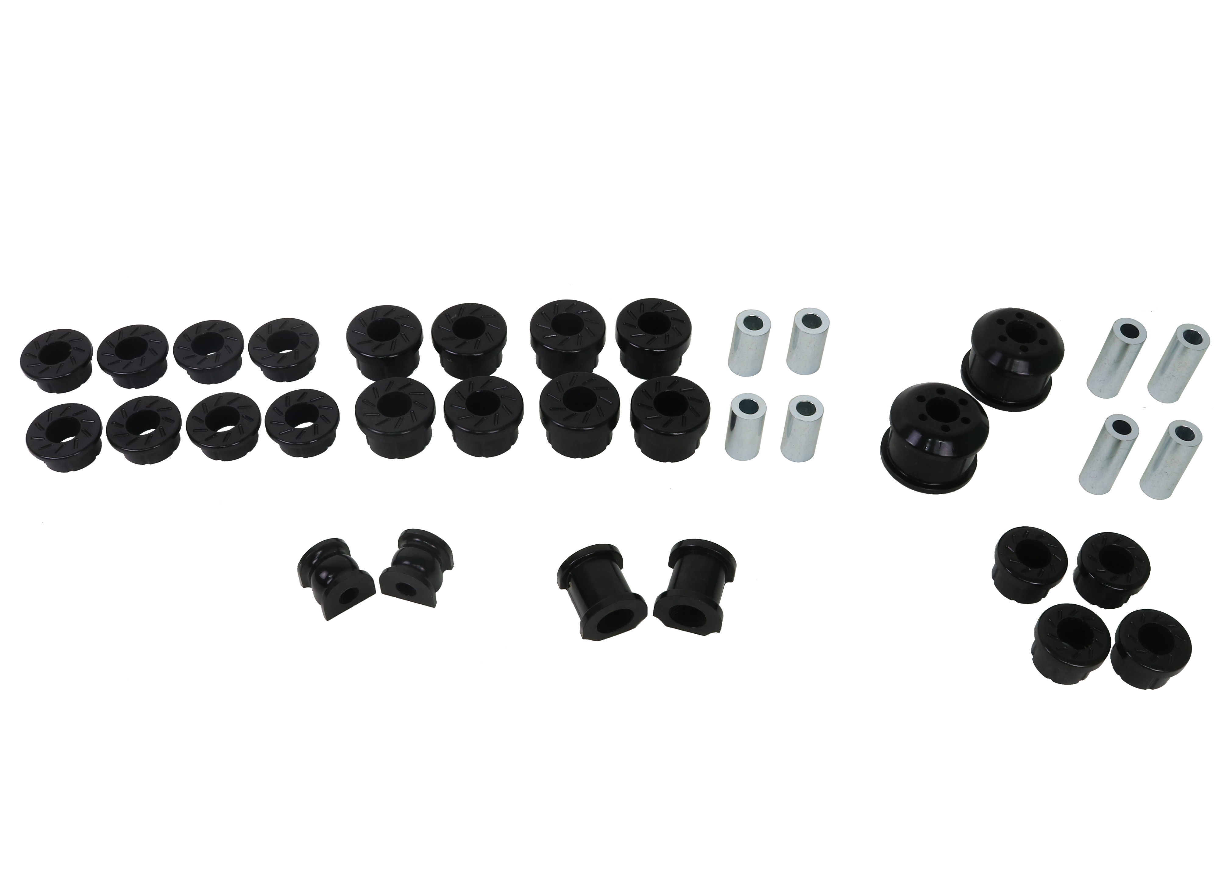 Essential Vehicle Bushing Kit - Honda Civic 7th Gen