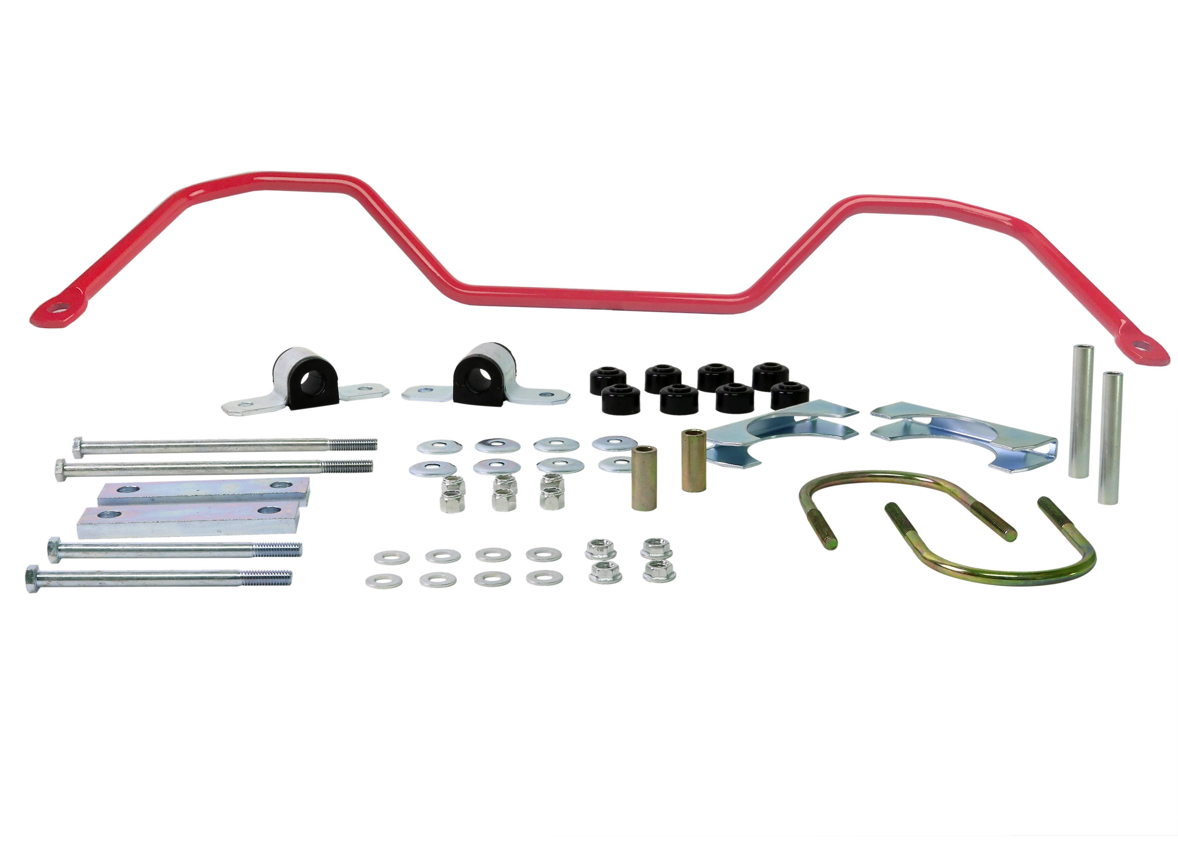 20mm HD Rear Sway Bar Kit - RWD - Suits Vehicles W/O Rear Sway Bar