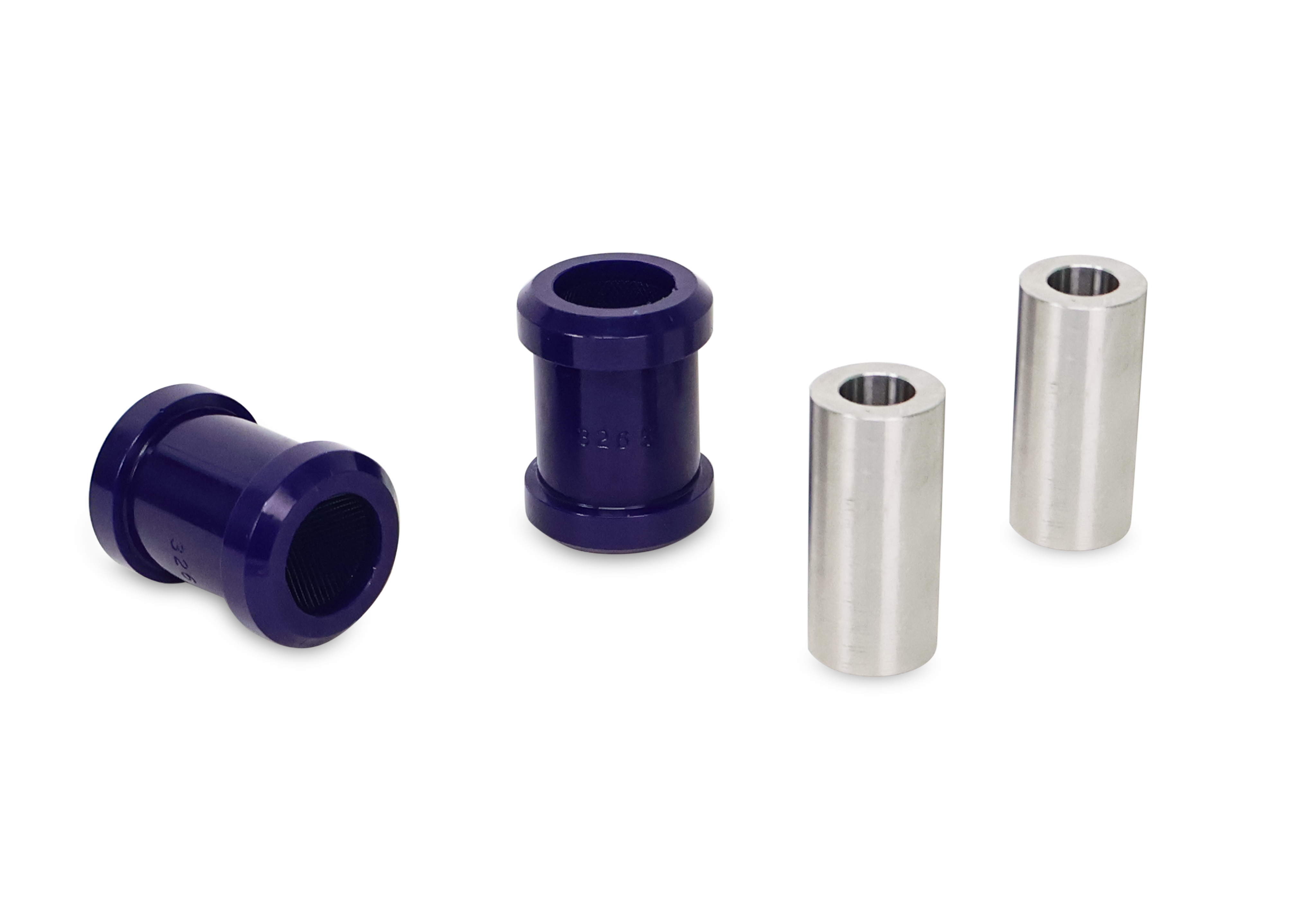 Rear Suspension Control Arm Bushing Kit