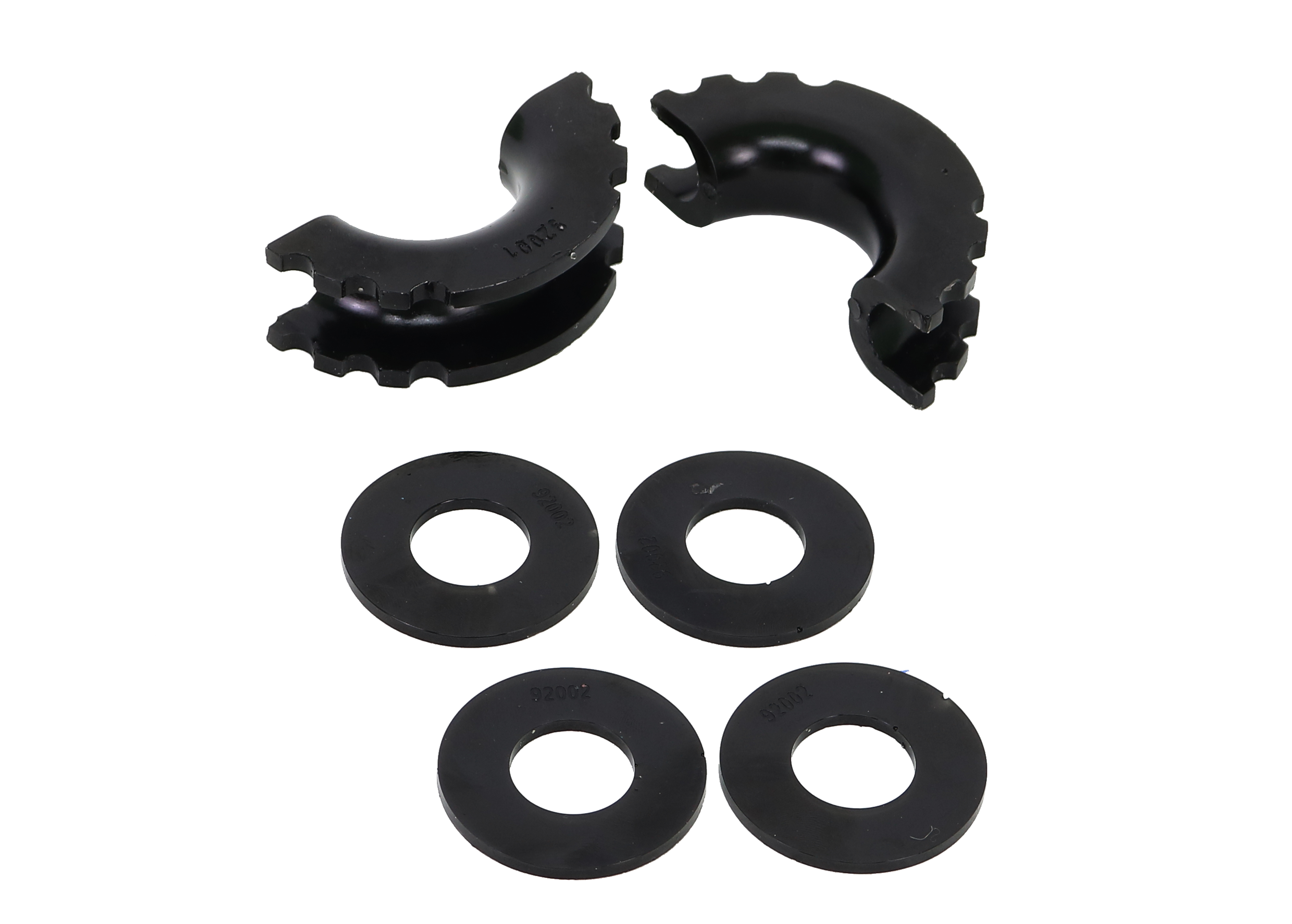 D-Ring Isolator - Bushing fits standard 3/4 INCH D Shackle