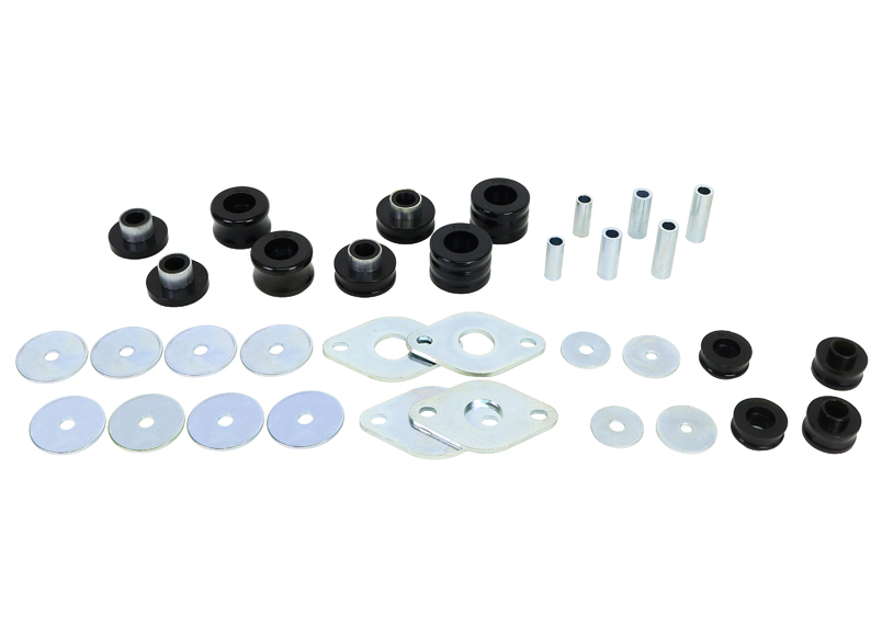 Body Mount Bushing Set