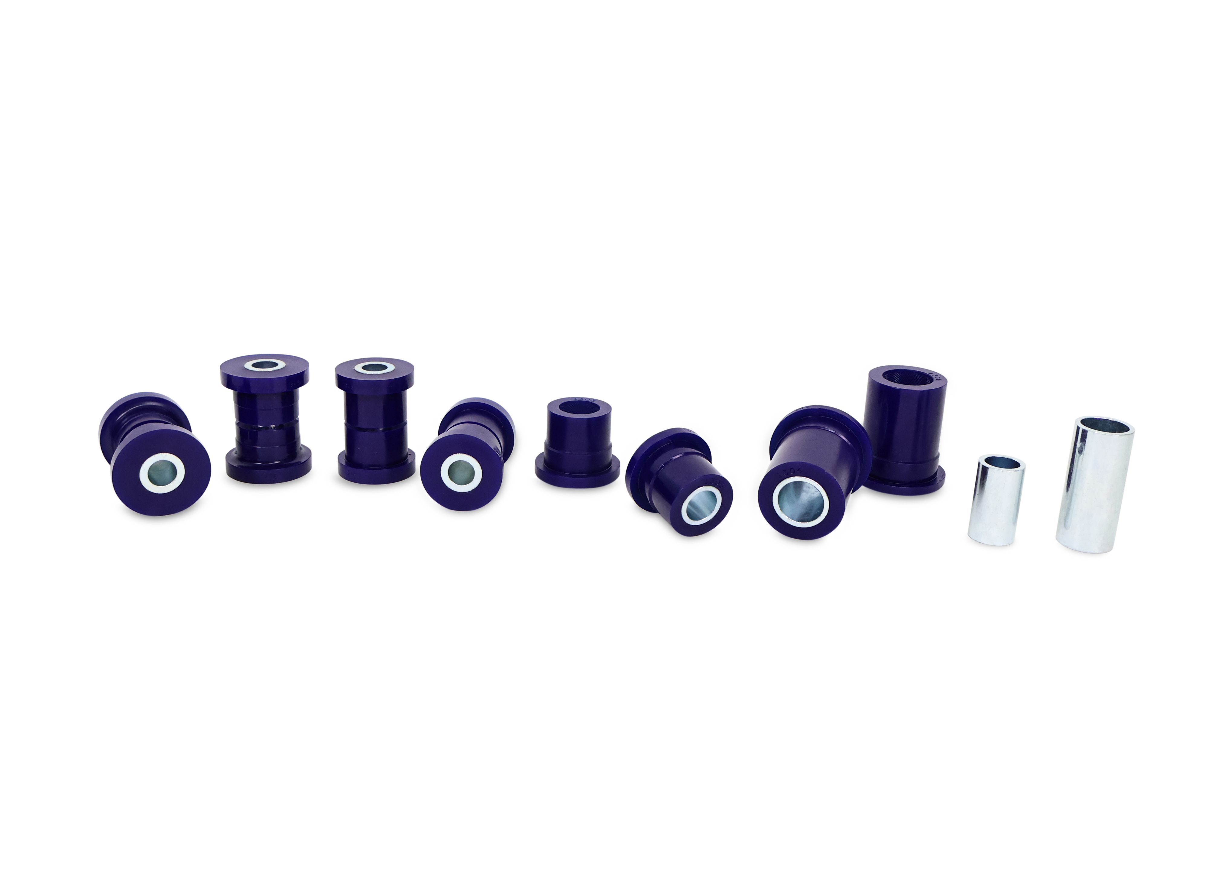 Front Suspension Bushing Kit