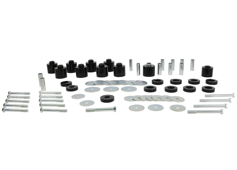 Body Lift Kit 1 inch