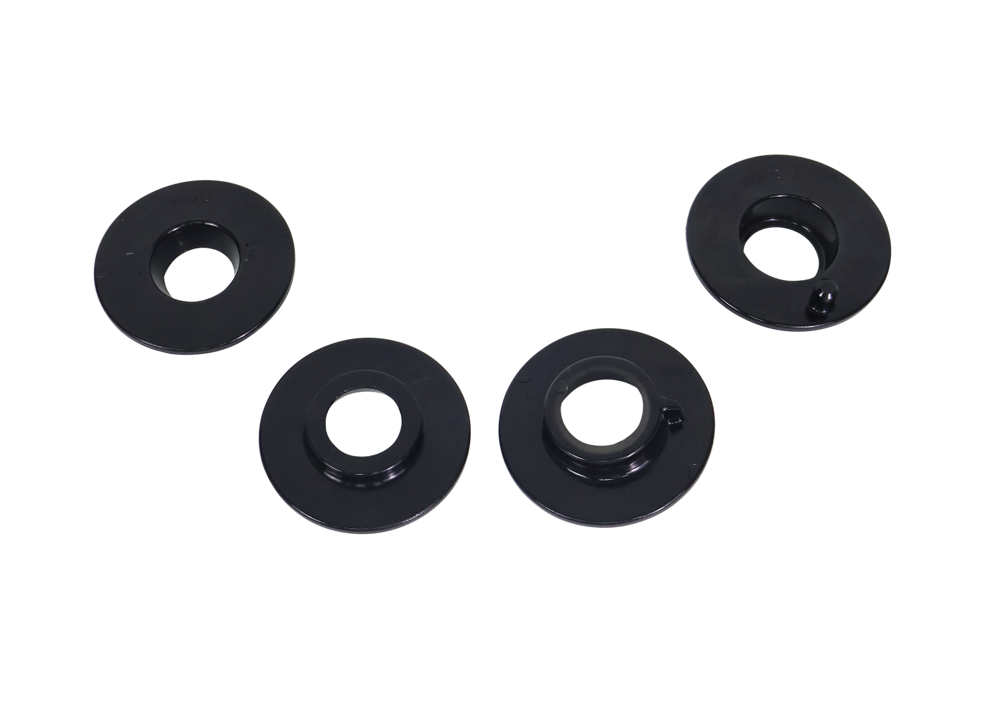 Rear Upper Spring Seat Bushing Set