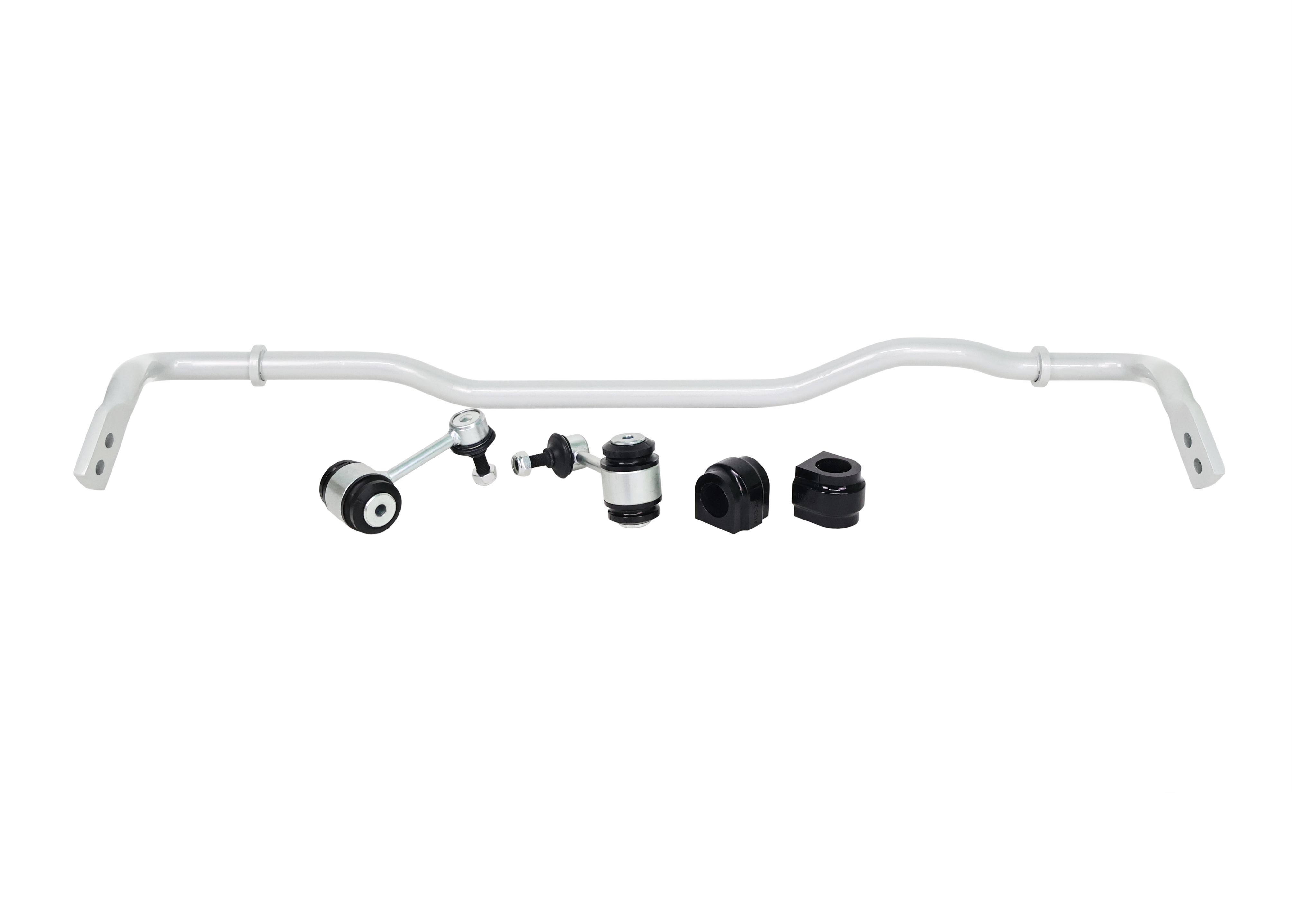 Rear Sway Bar - 24mm 2 Point Adjustable VW Golf R MK8