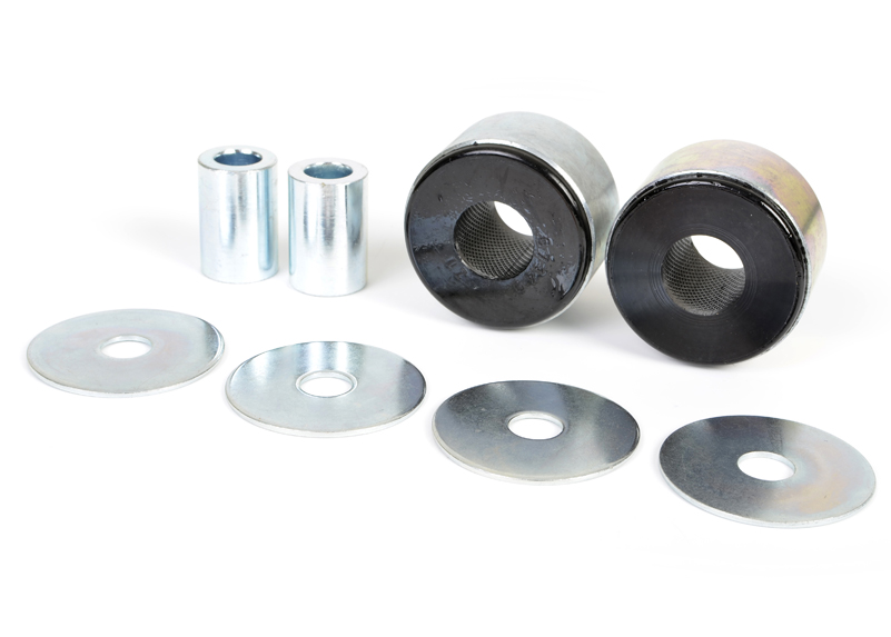 Rear Differential Bushings - Mount in Cradle - Subaru