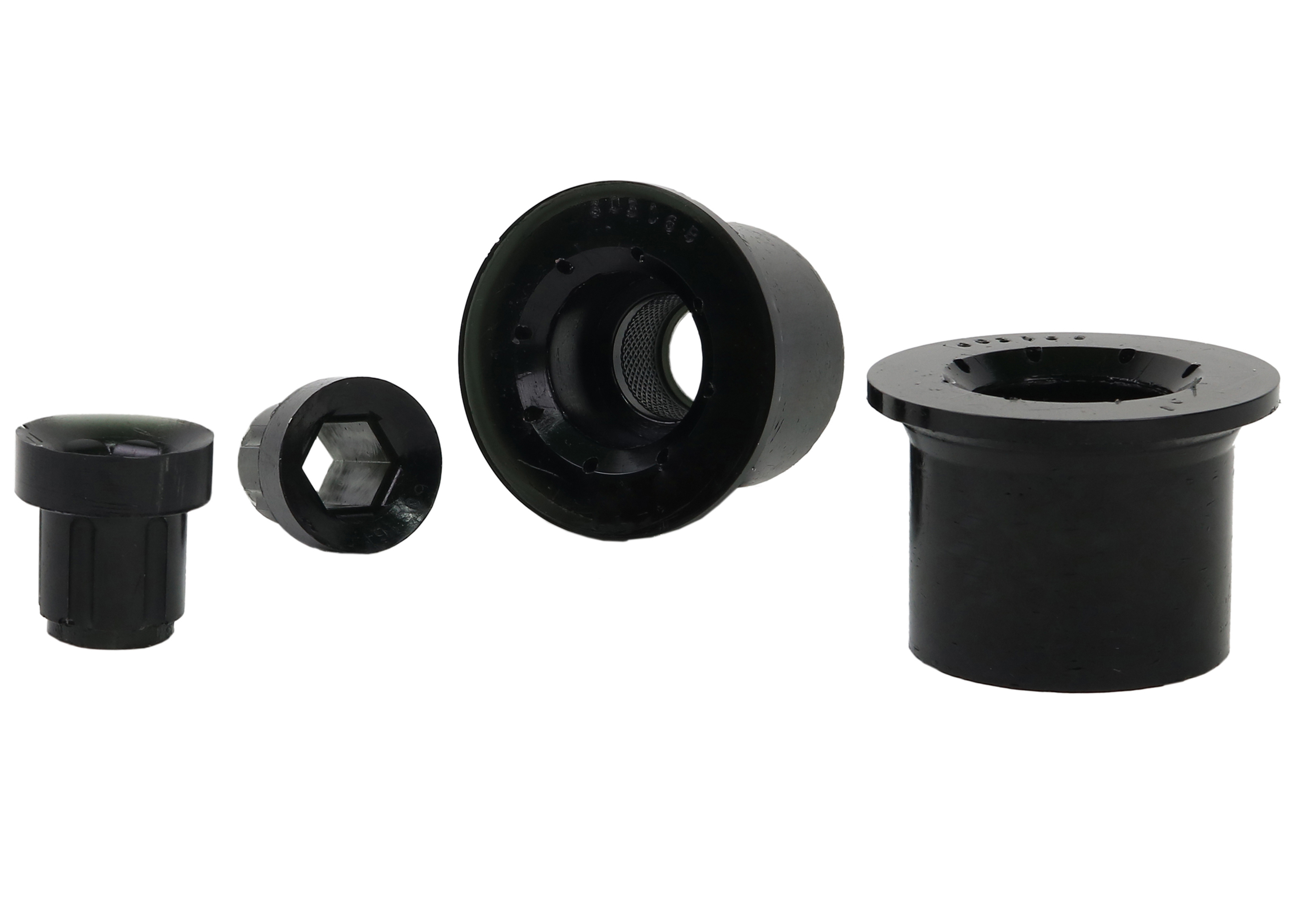 Front Lower Control Arm Inner Rear Bushing Kit