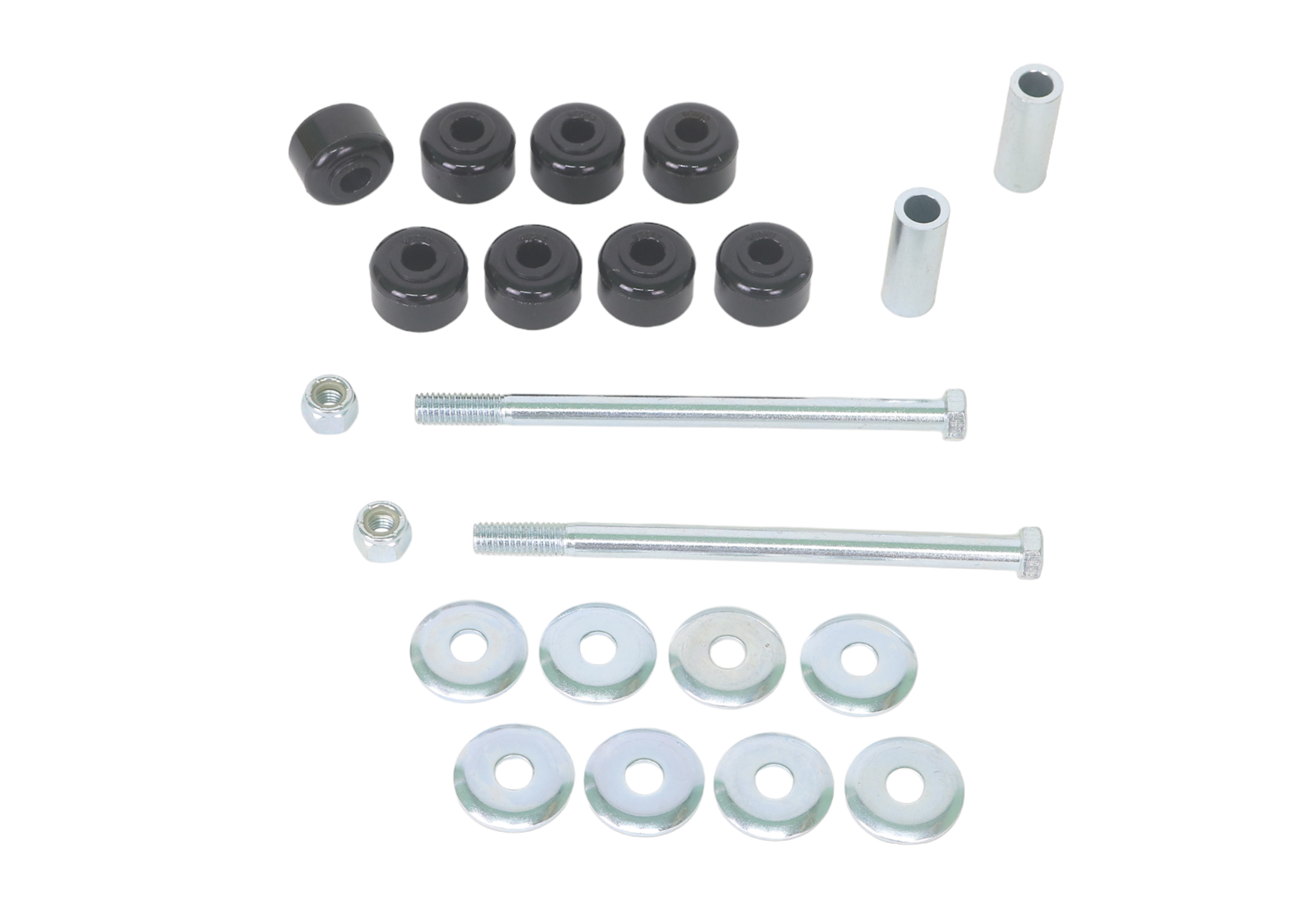 Sway Bar Mount and Link Bushings