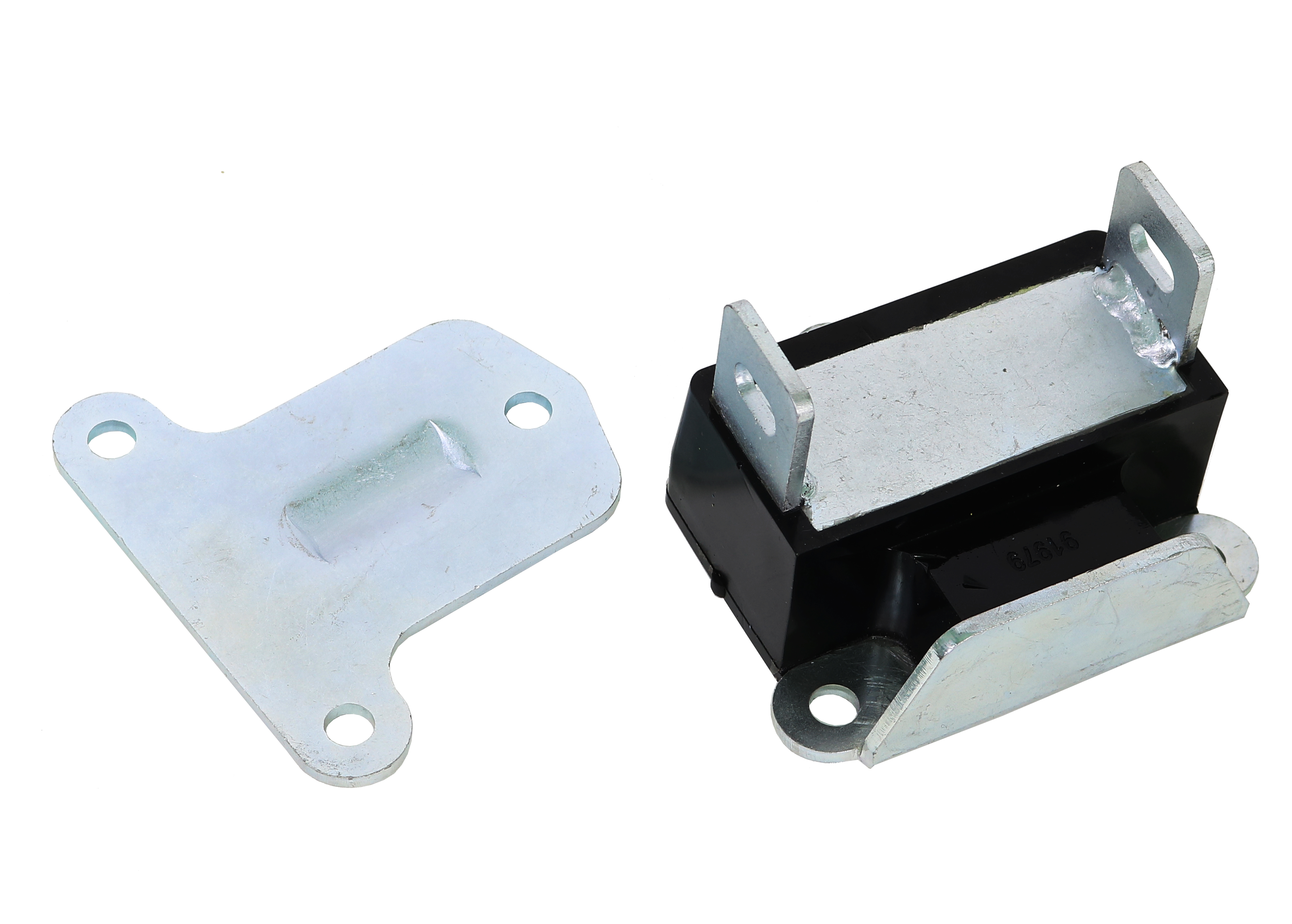 Engine Mount - Bushings