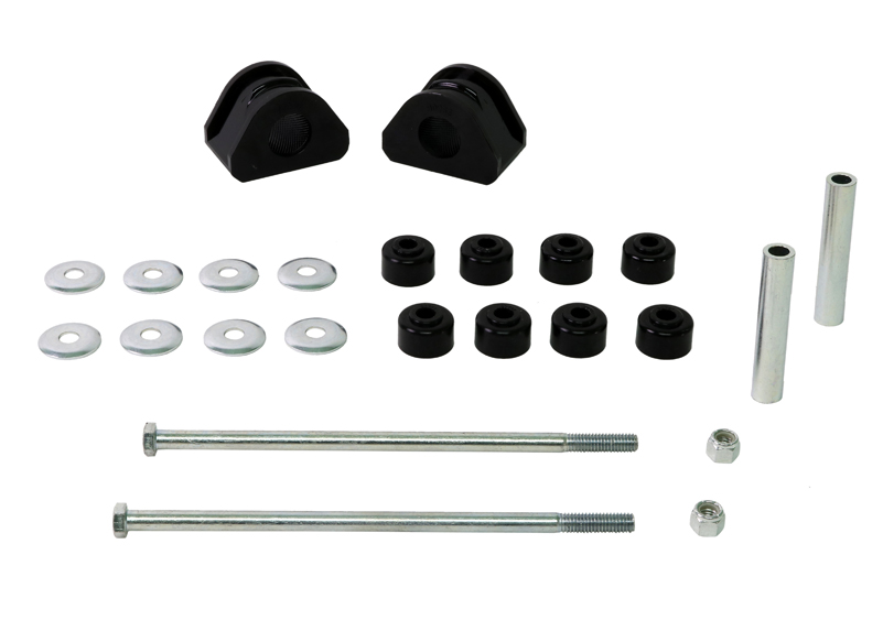Sway Bar 27mm Mount Bushing and End Link Set