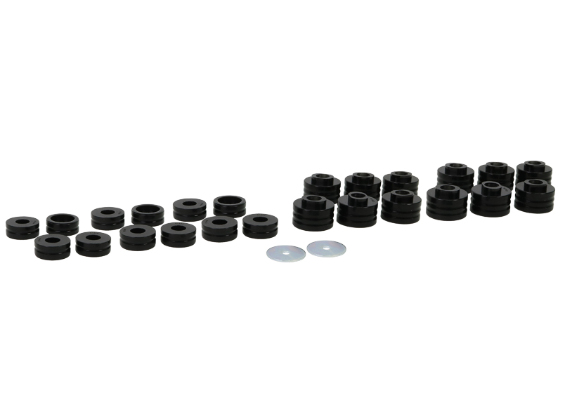 Body Mount Bushing Set