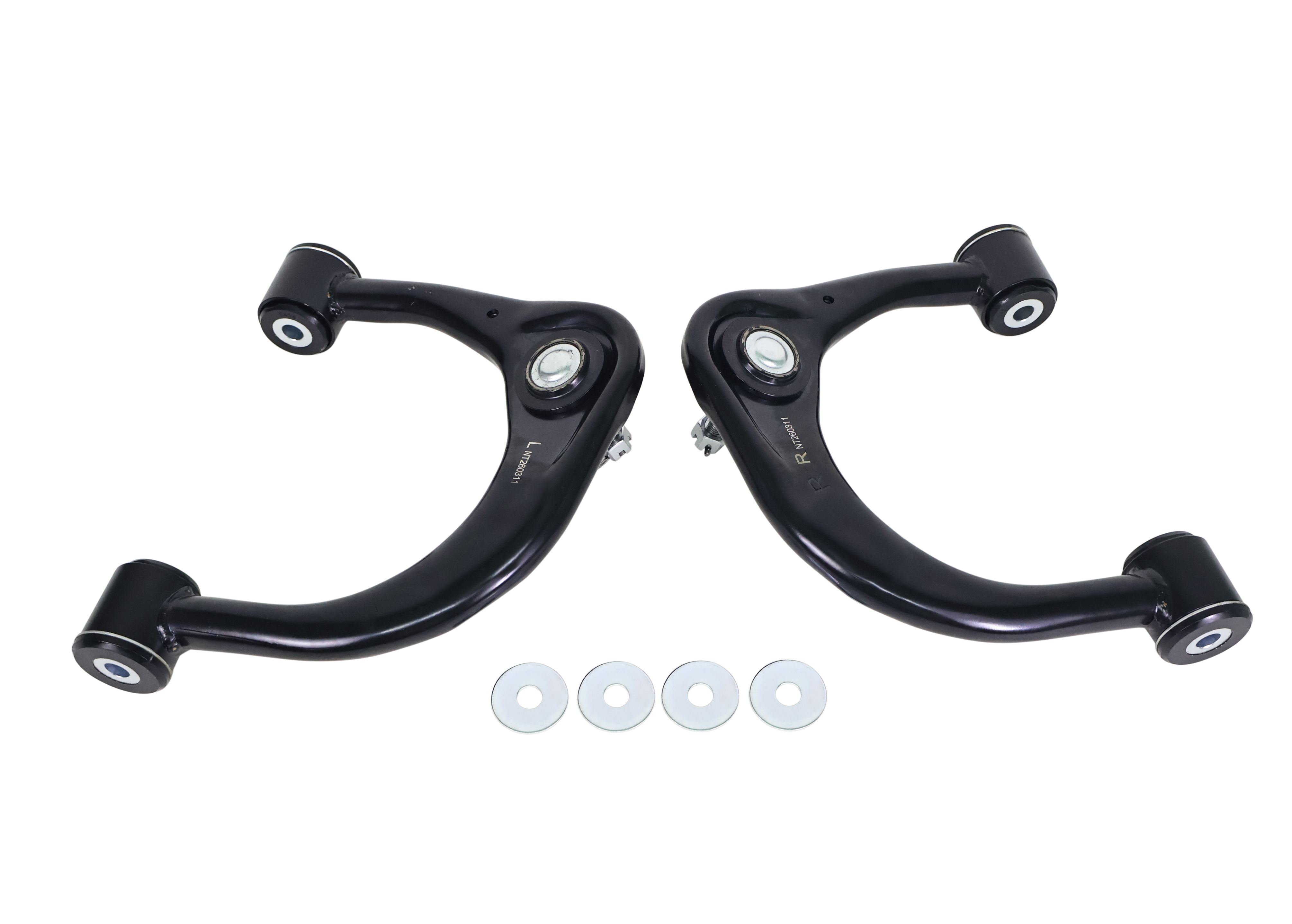 OEM+ Front Upper Control Arm and Ball Joint Set for 2005-2023 Toyota Tacoma