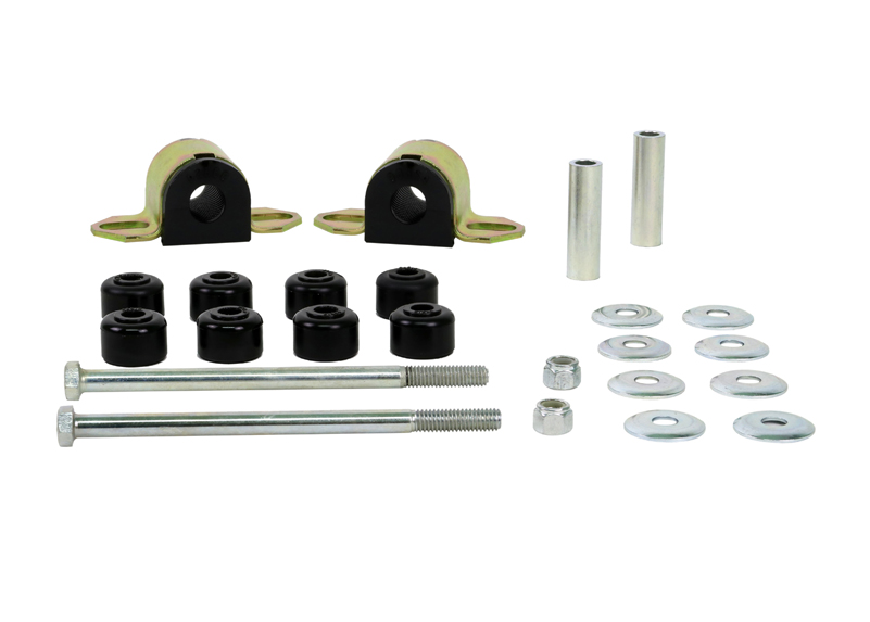 Rear Sway Bar And End Link Bushings - 19mm (0.74 inch)
