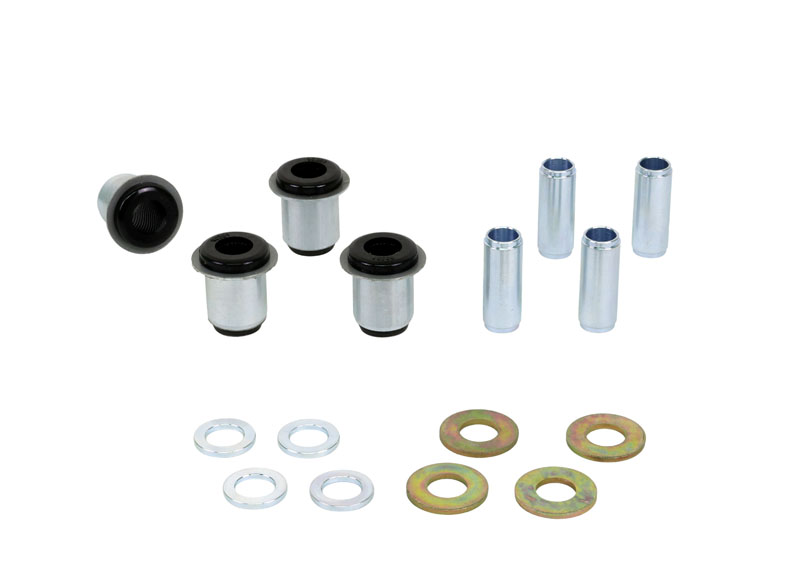Front Upper Control Arm Bushings Set