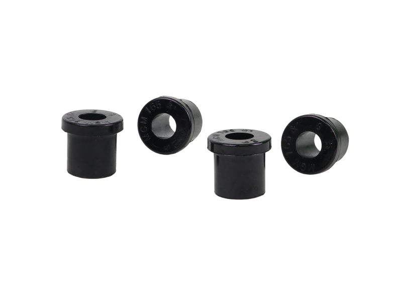 Spring - Eye Rear And Shackle Bushing