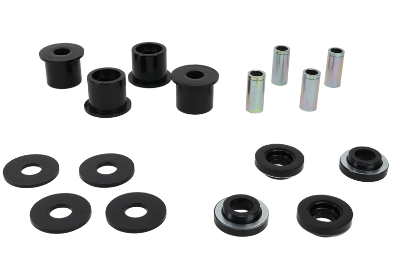 Subframe - Mount Bushing