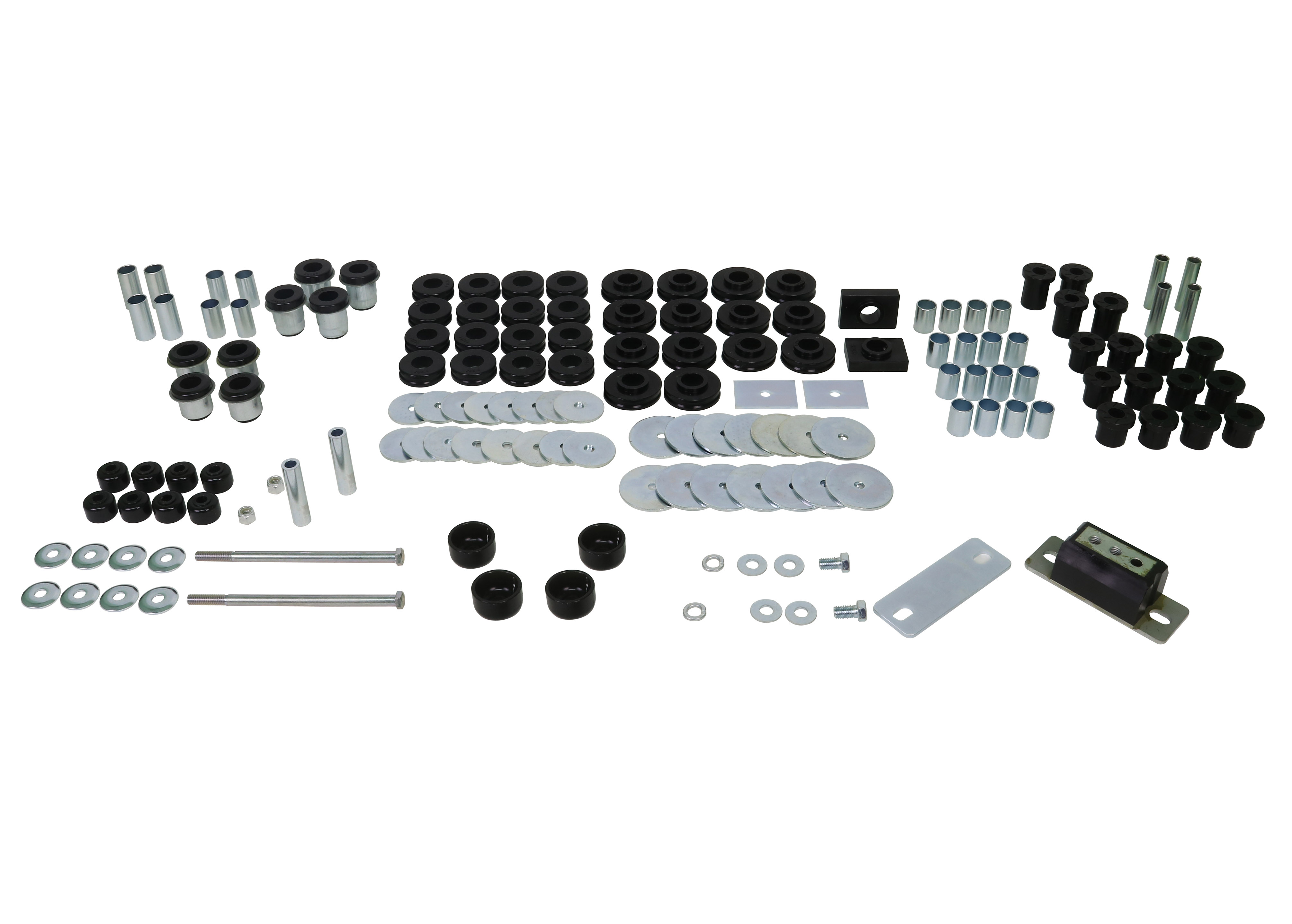 Vehicle Master Bushing Kit - Sedan & Hardtop Models