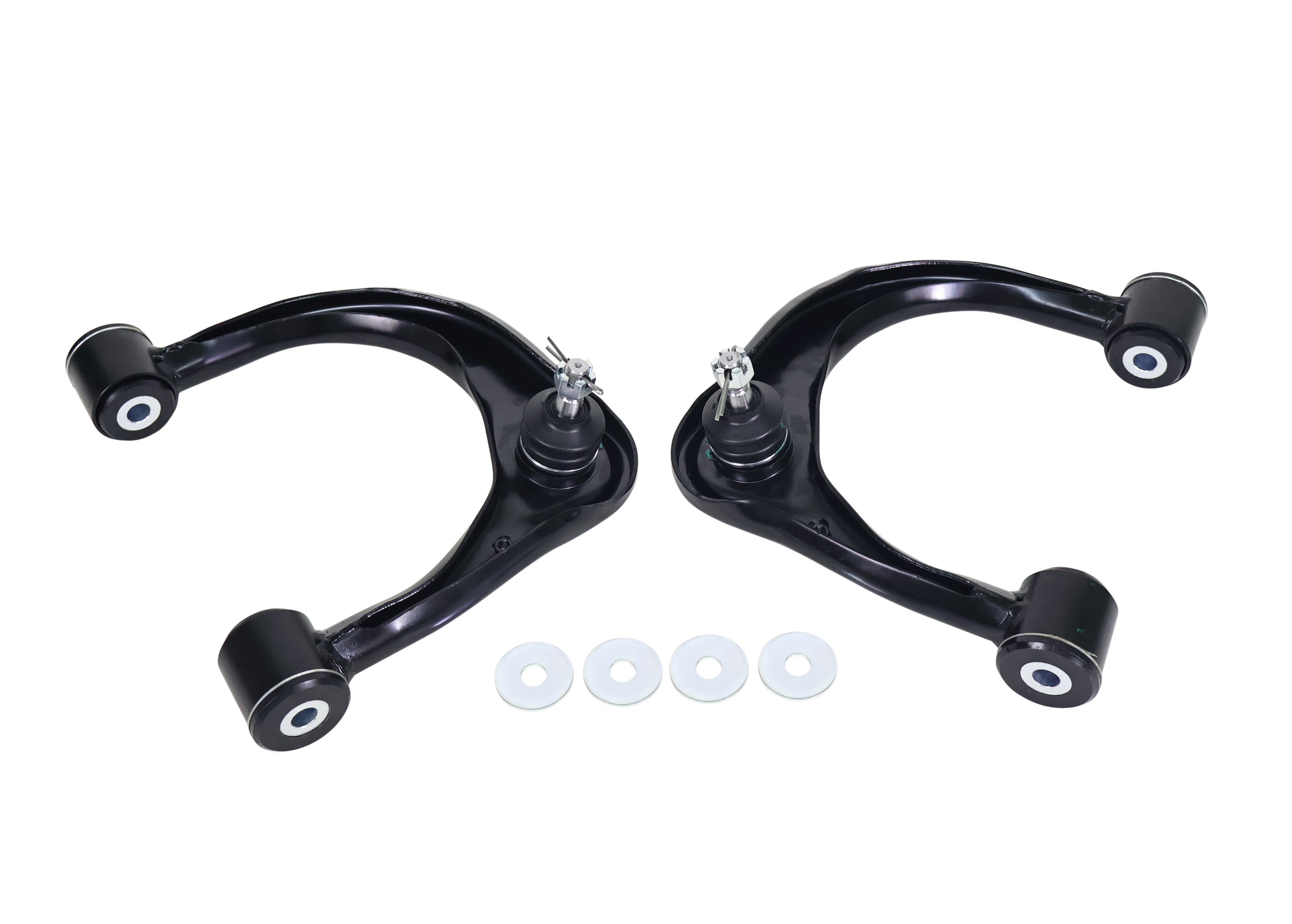 OEM+ Front Upper Control Arm and Ball Joint Set for 2005-2023 Toyota Tacoma