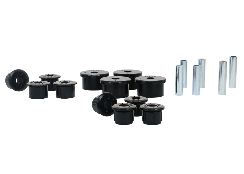 Spring - Bushing Kit