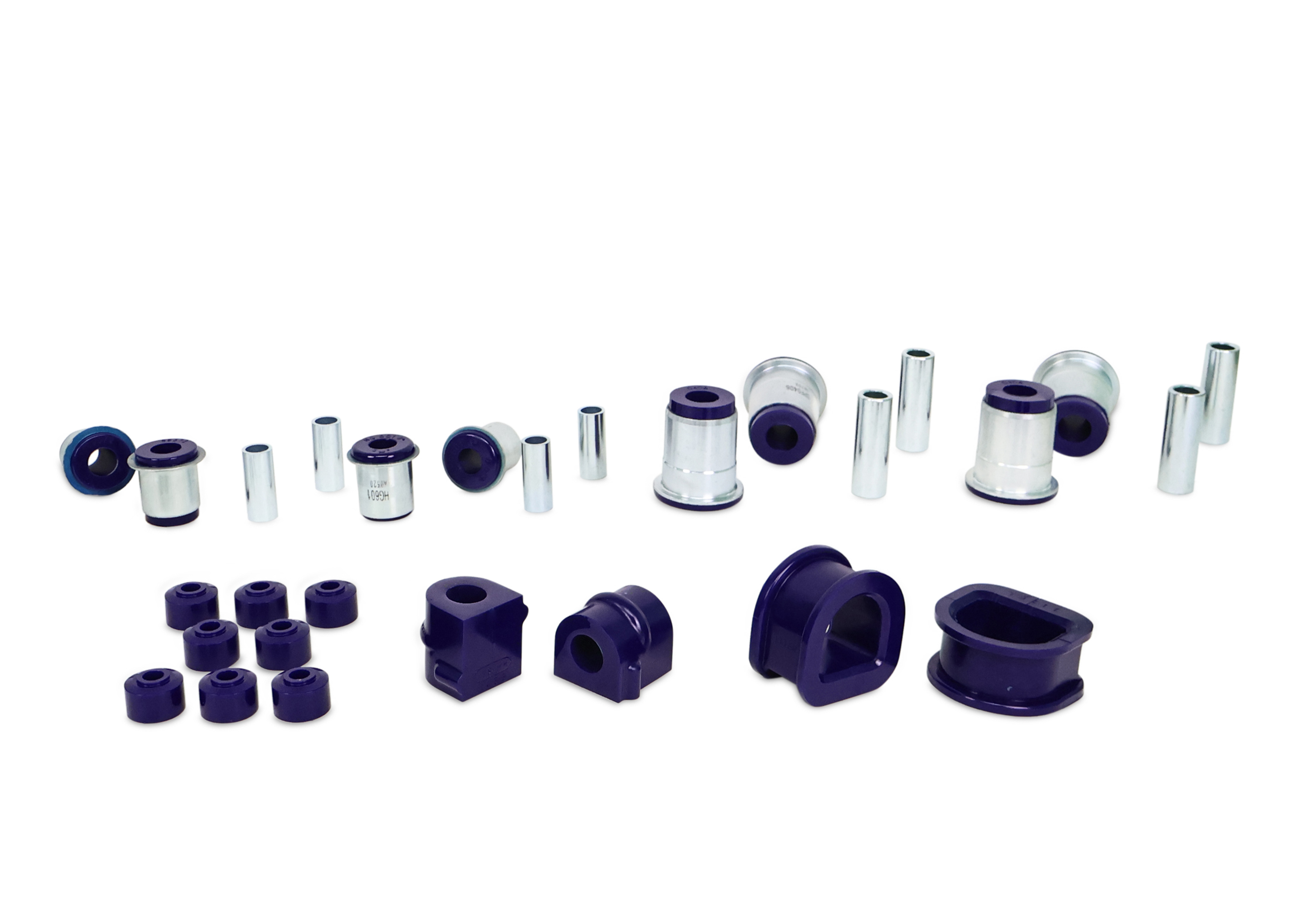 Front Suspension Bushing Kit