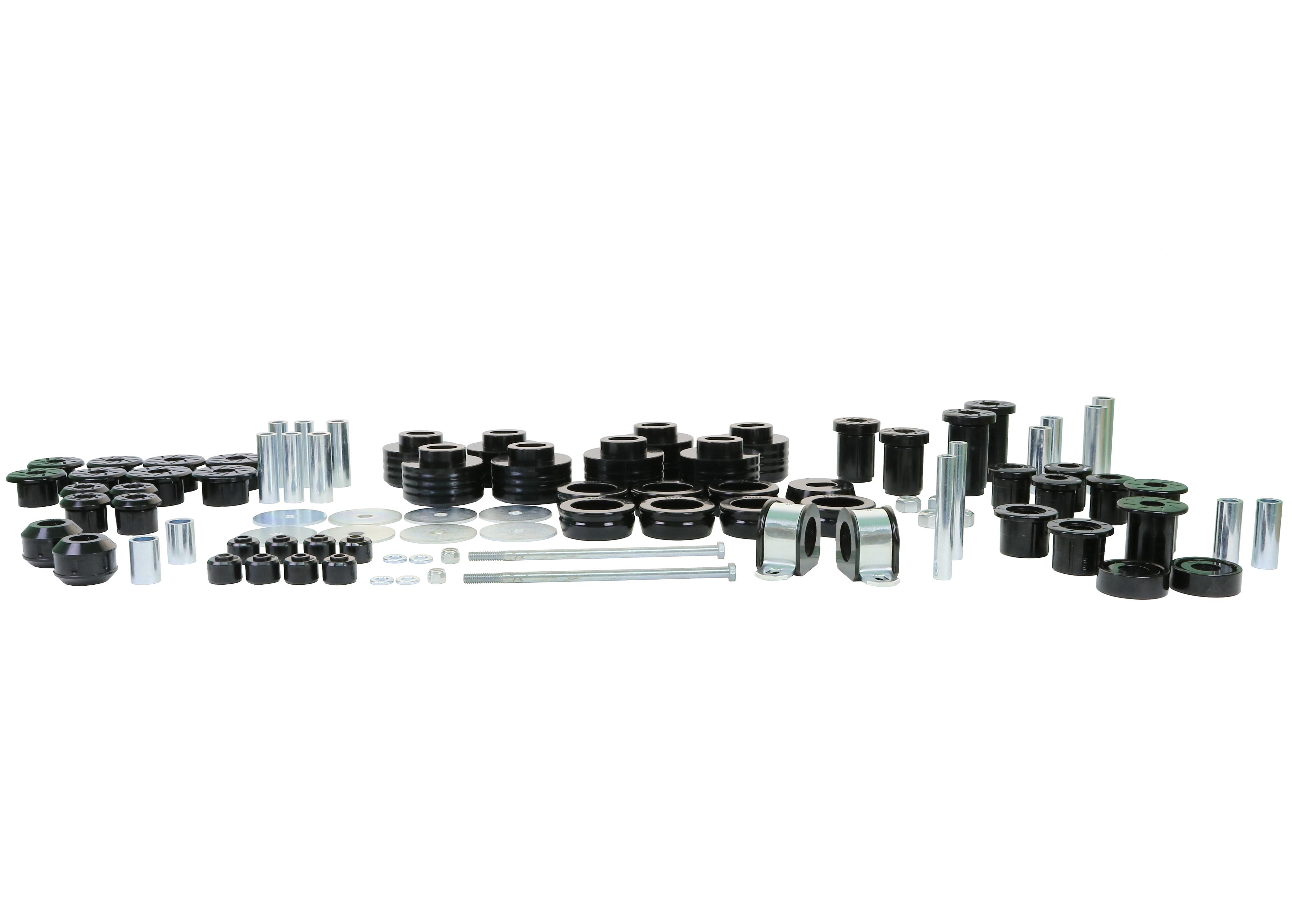 Vehicle Master Bushing Kit - 4WD Models